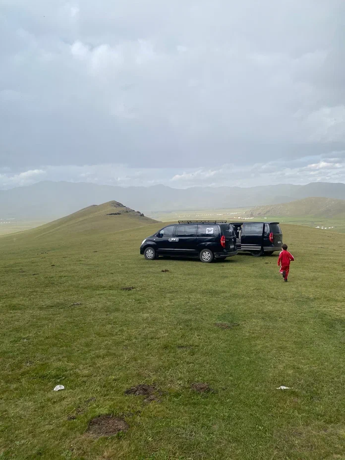 Силой Вечного Неба (7/15)