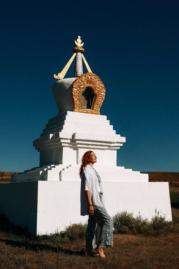 Силой Вечного Неба (2/15)