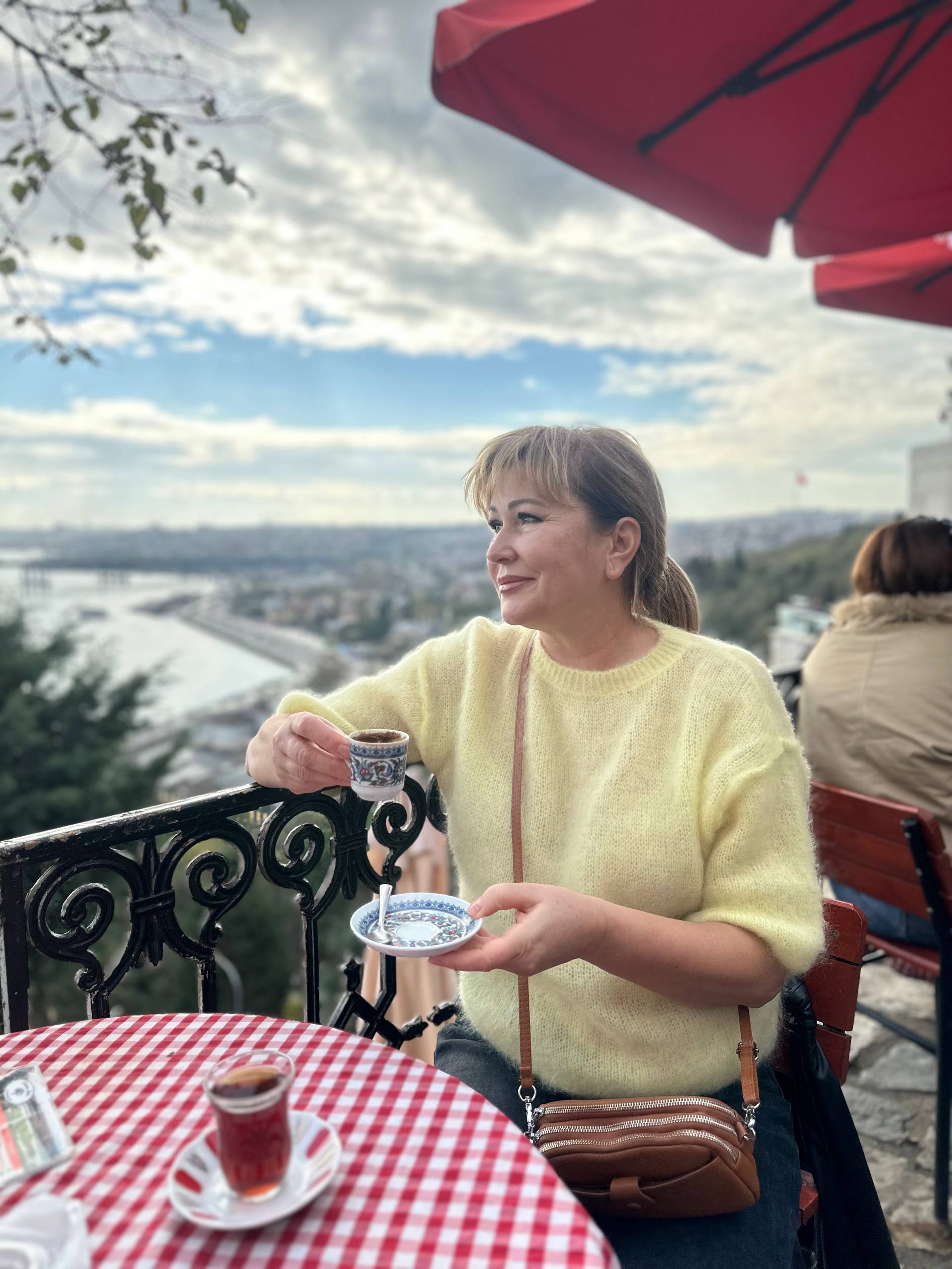 В плену тюльпанов Стамбула+яхта+принцевы острова (16/22)