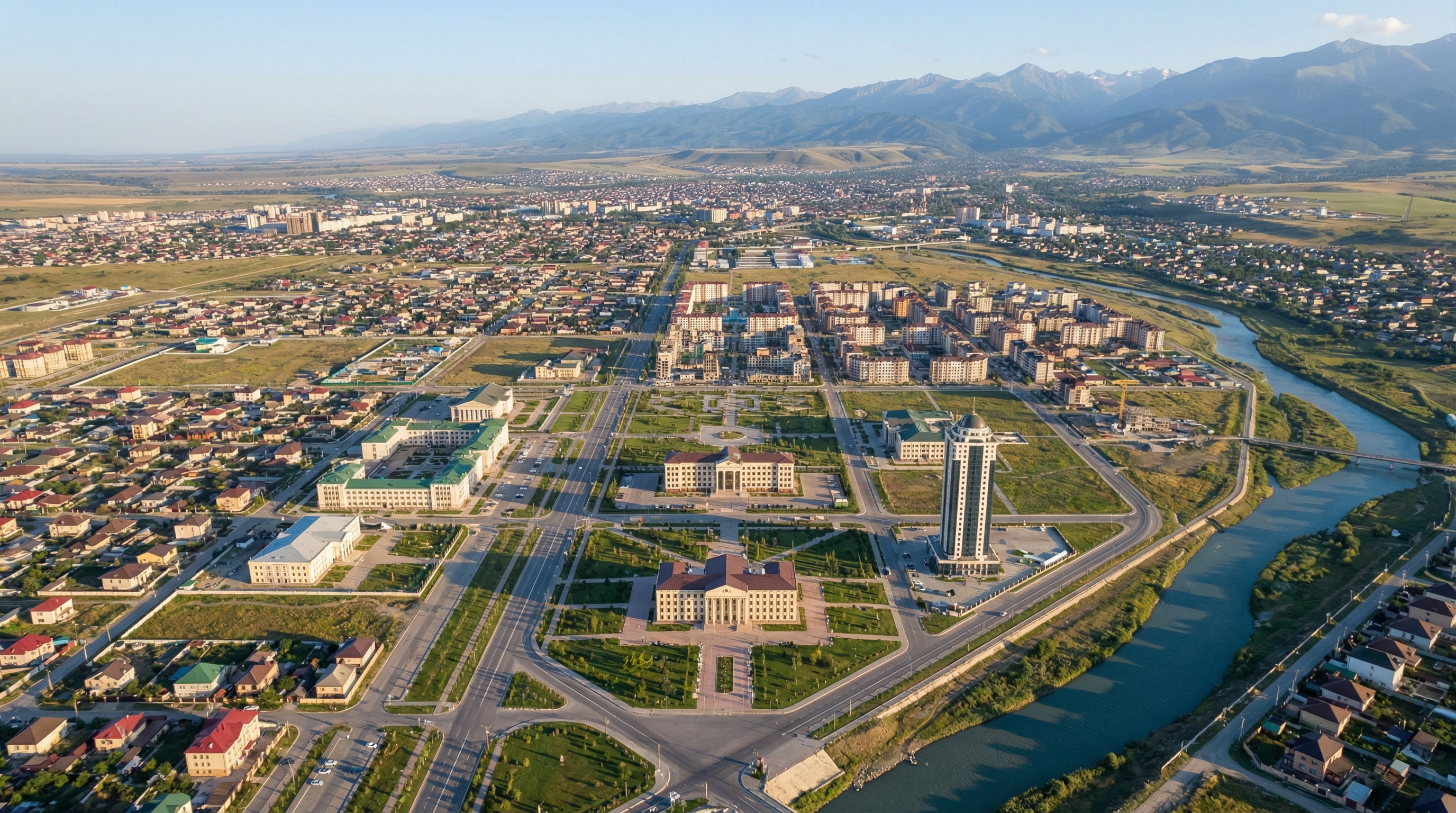 Осетия  Ингушетия за 5 дней. Все включено: горы, кухня и танцы! (19/20)