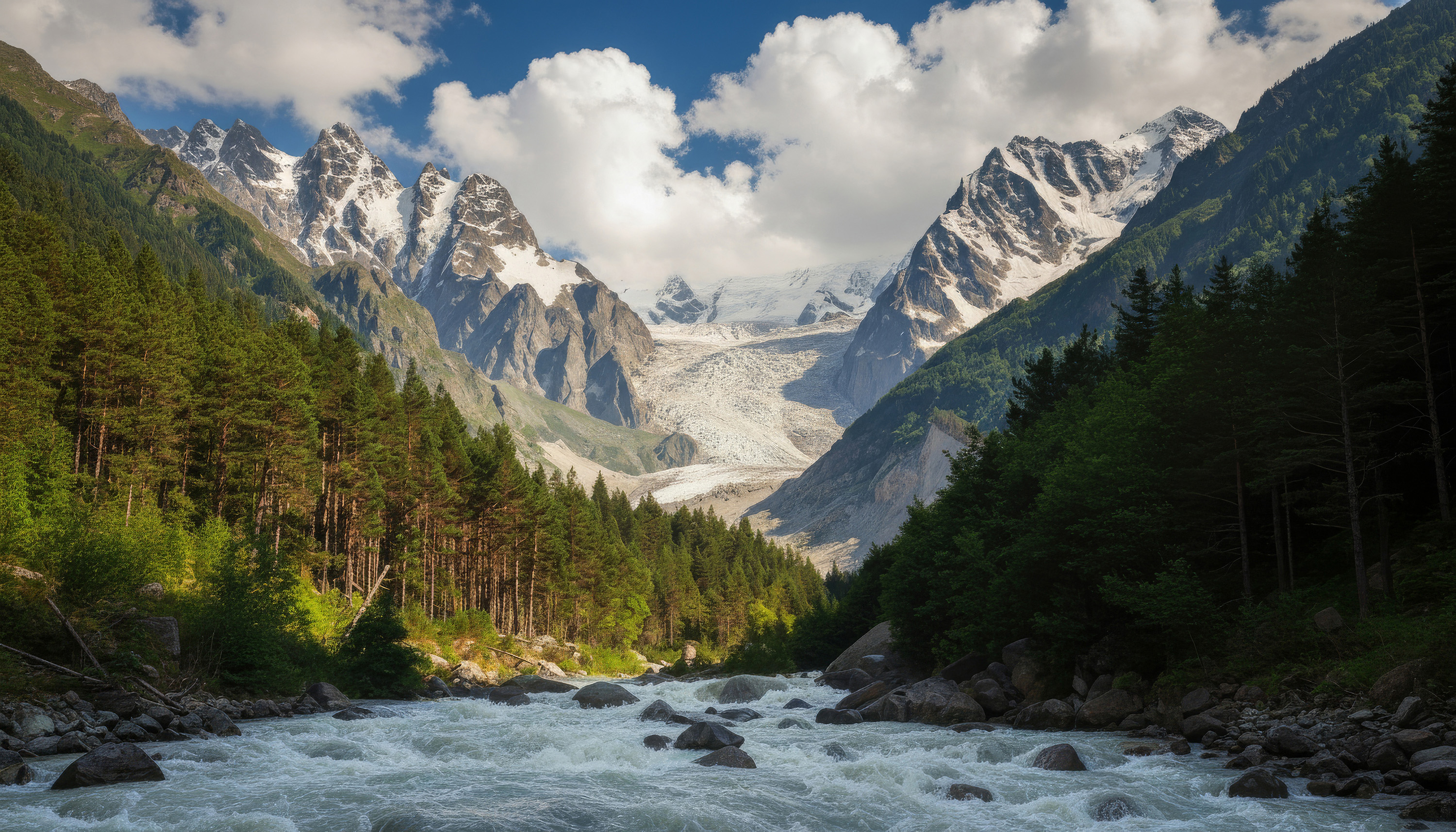 Осетия  Ингушетия за 5 дней. Все включено: горы, кухня и танцы! (14/20)
