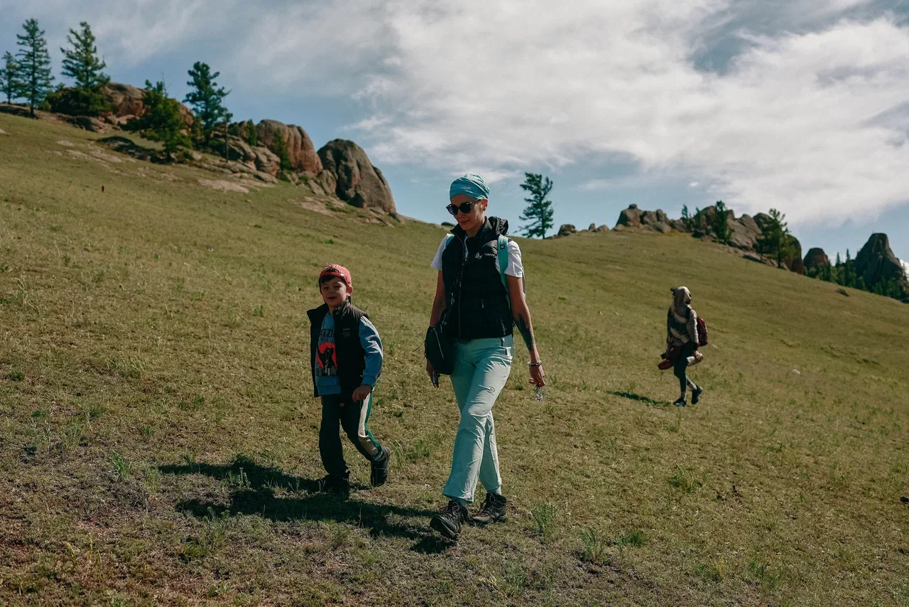 Силой Вечного Неба (8/15)