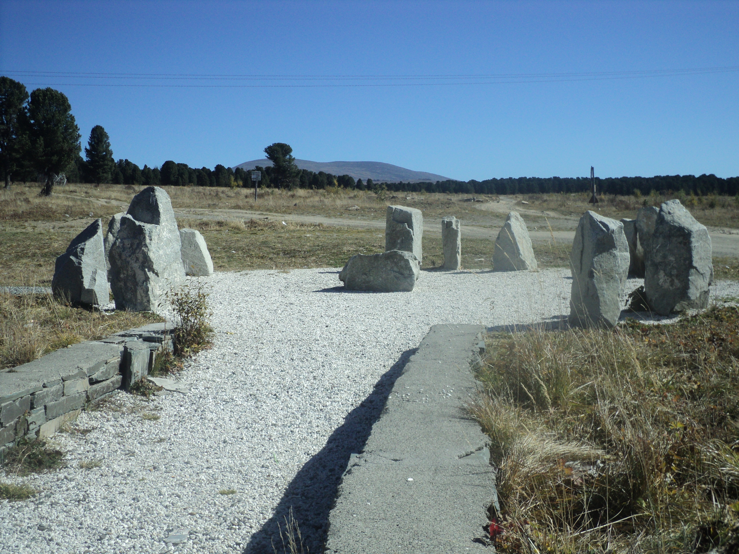 Алтай. Погружение в чудесный мир.