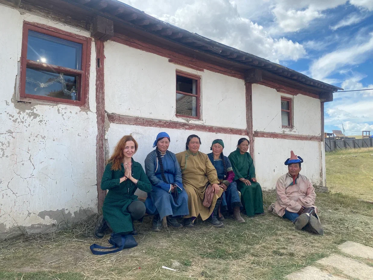 Силой Вечного Неба (5/15)