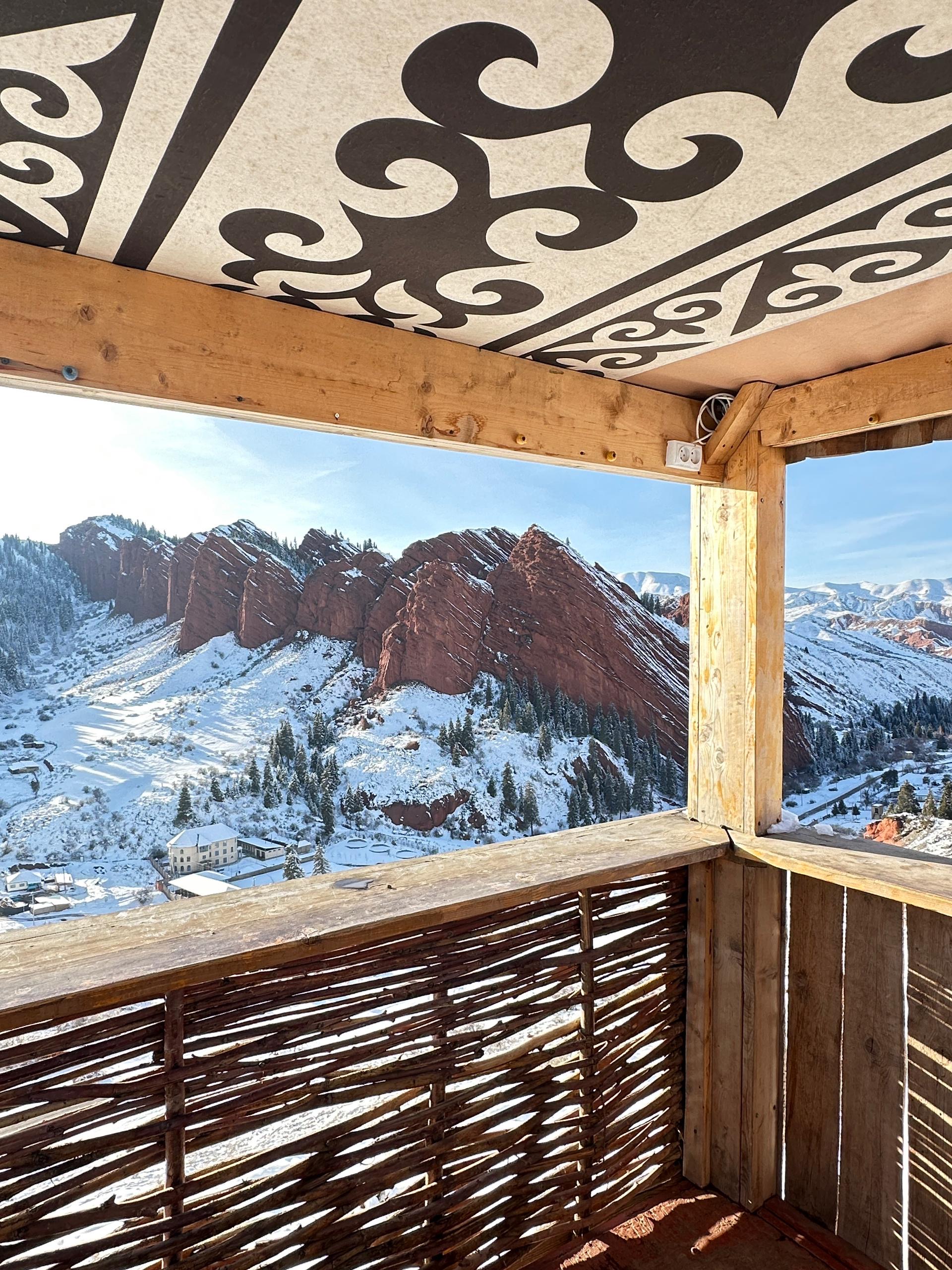 Барскоон и Джети-Огуз