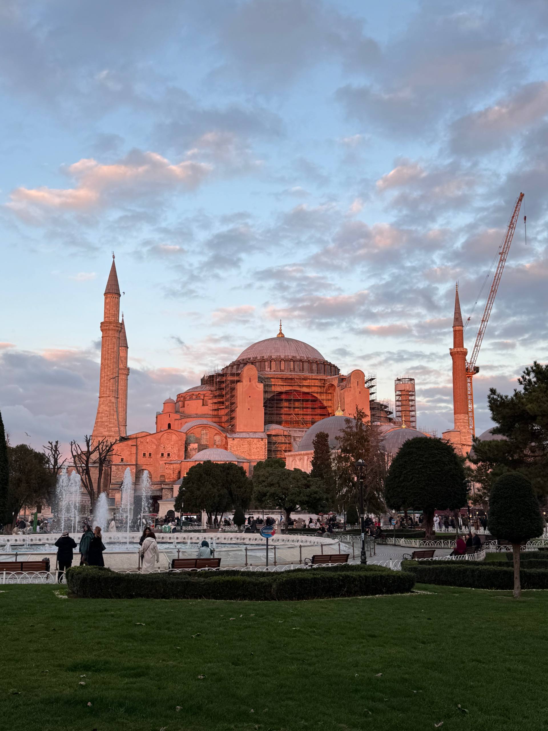 В плену тюльпанов Стамбула+яхта+принцевы острова (6/22)