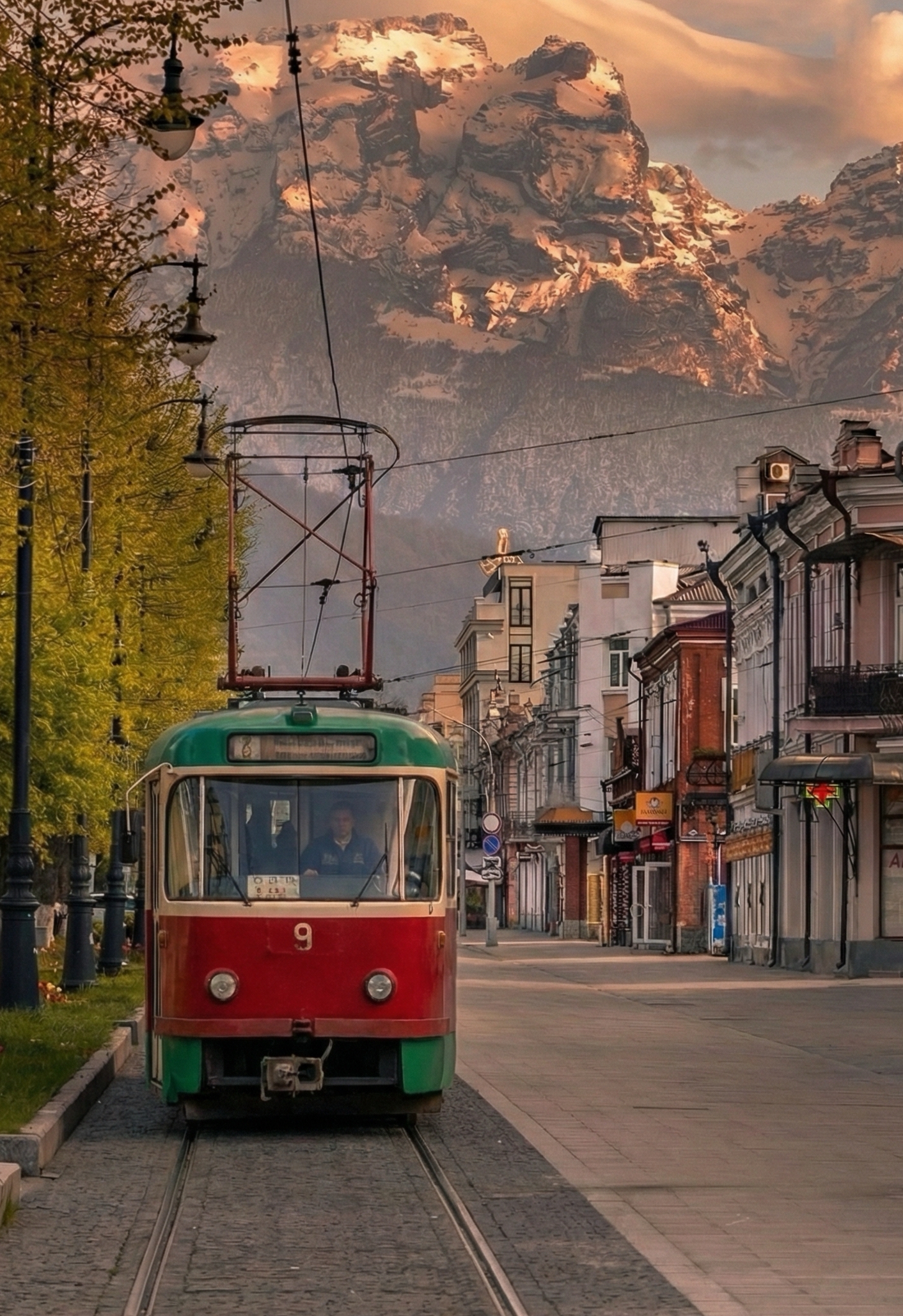 Осетия  Ингушетия за 5 дней. Все включено: горы, кухня и танцы! (8/20)