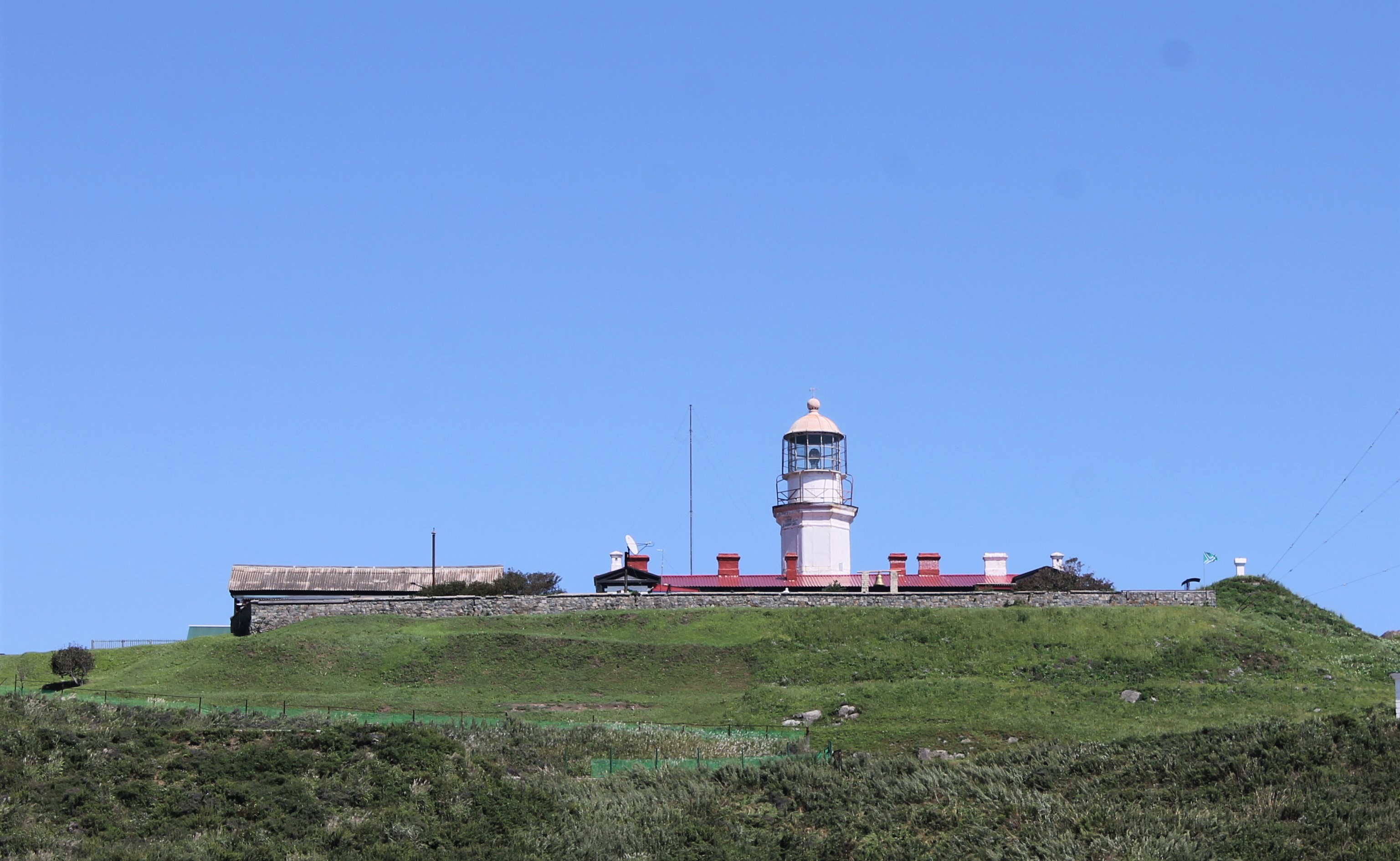 Морская экскурсия Полуостров Гамова + отдых на пляже - маяк, сосны и ларги (4/13)