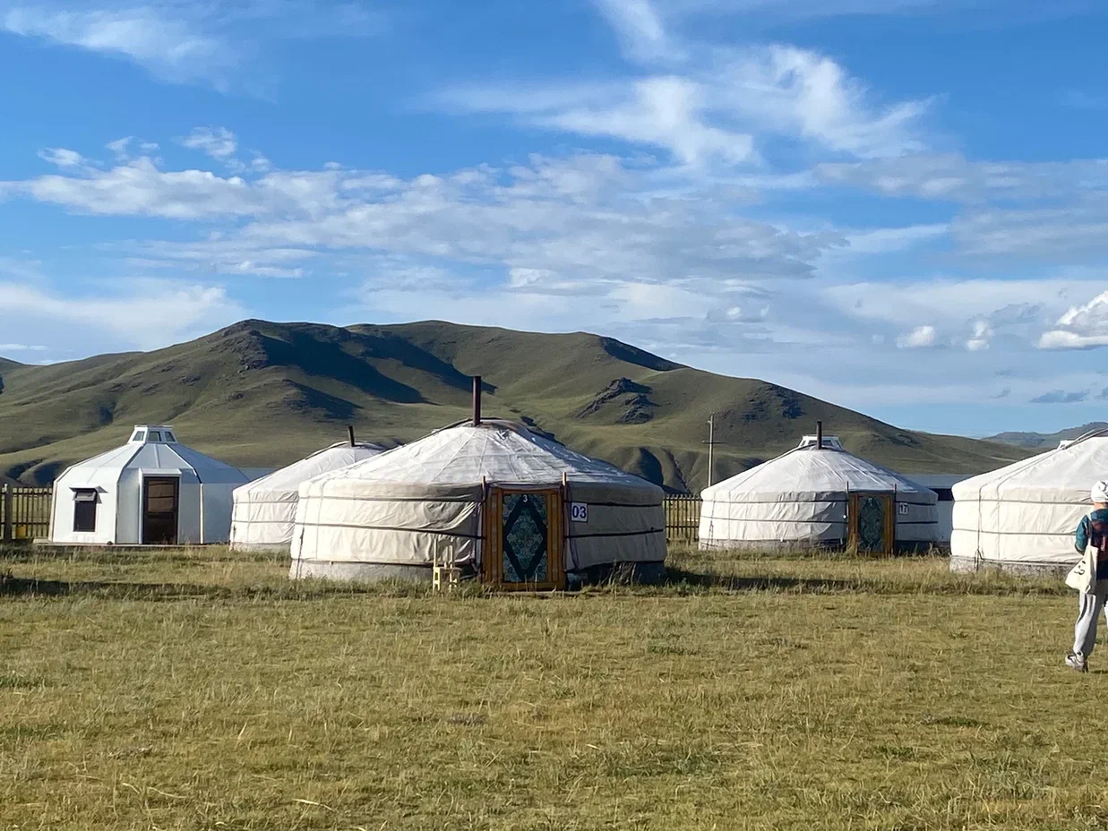 Силой Вечного Неба (3/15)