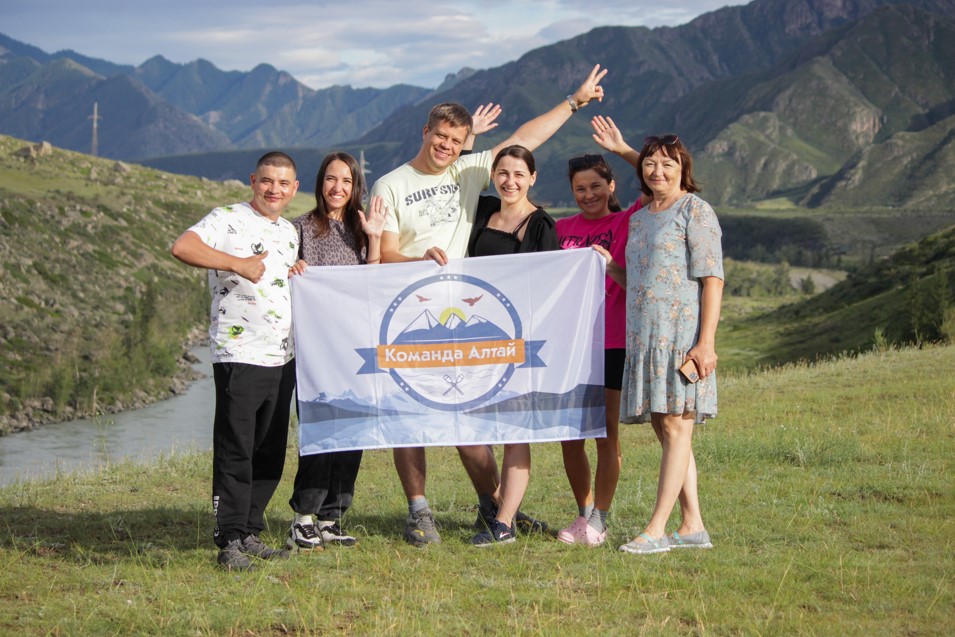 Автомобильный тур по Чуйскому тракту (1/40)