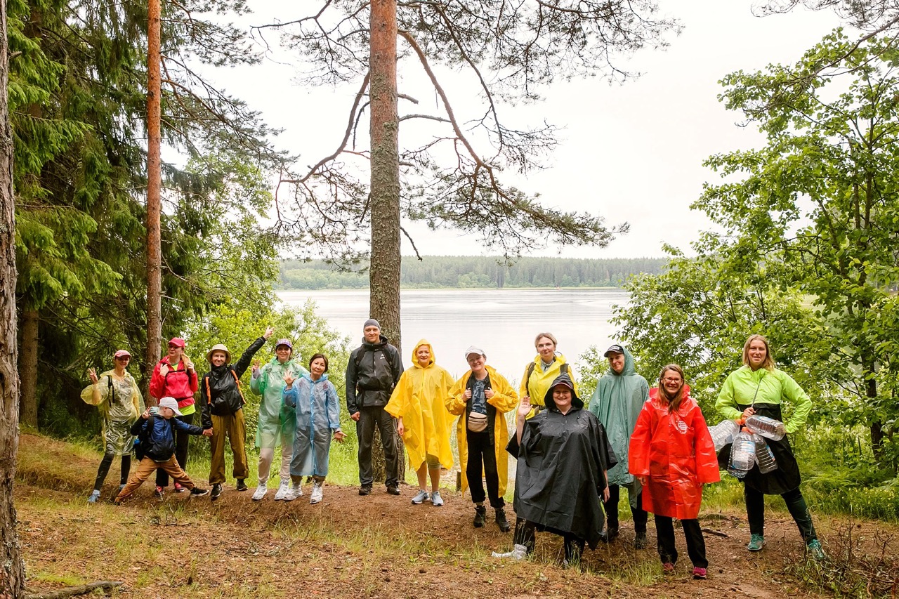 Остров Хачин — сердце Селигера