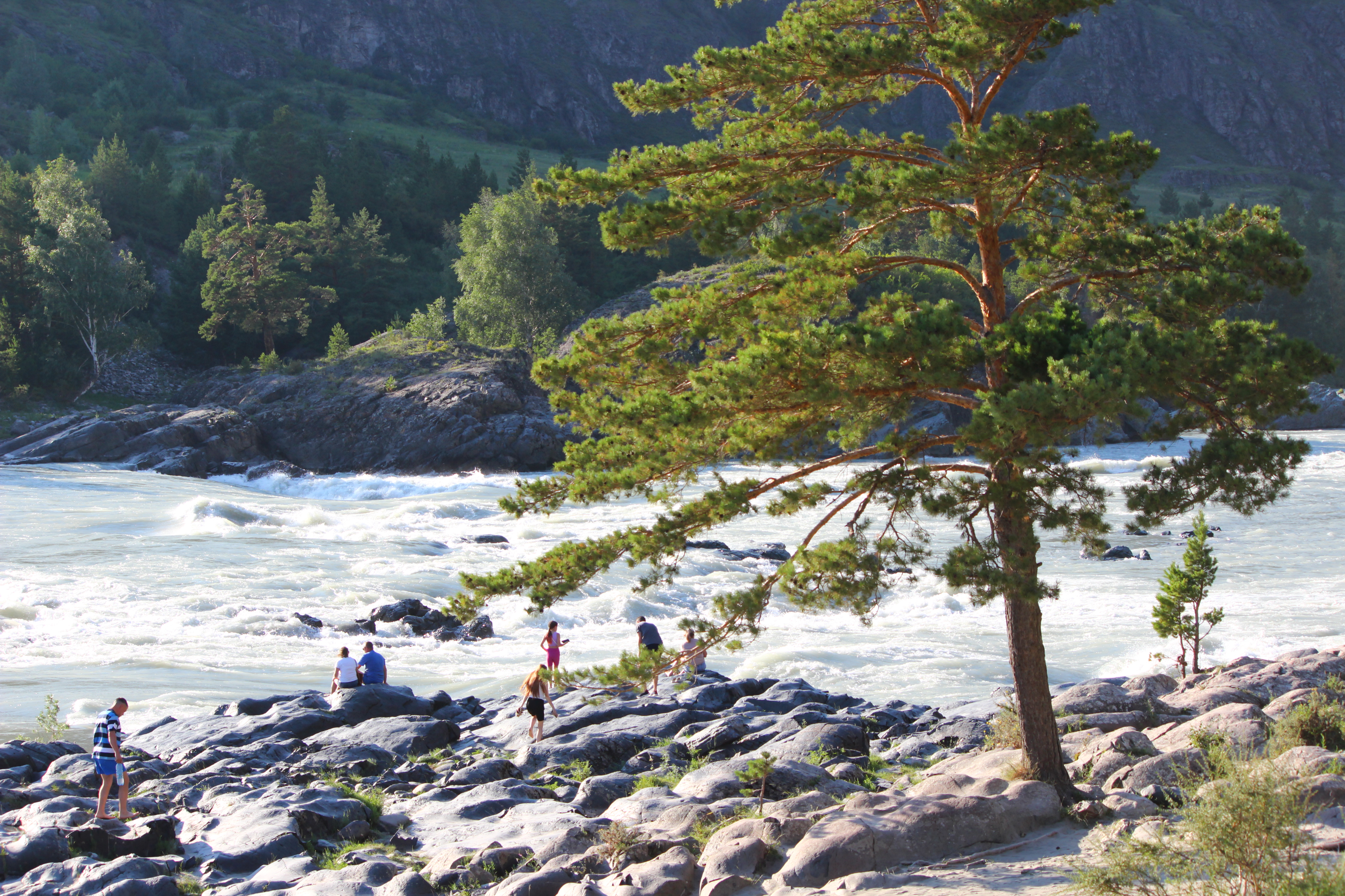 Автомобильный тур по Чуйскому тракту (34/40)