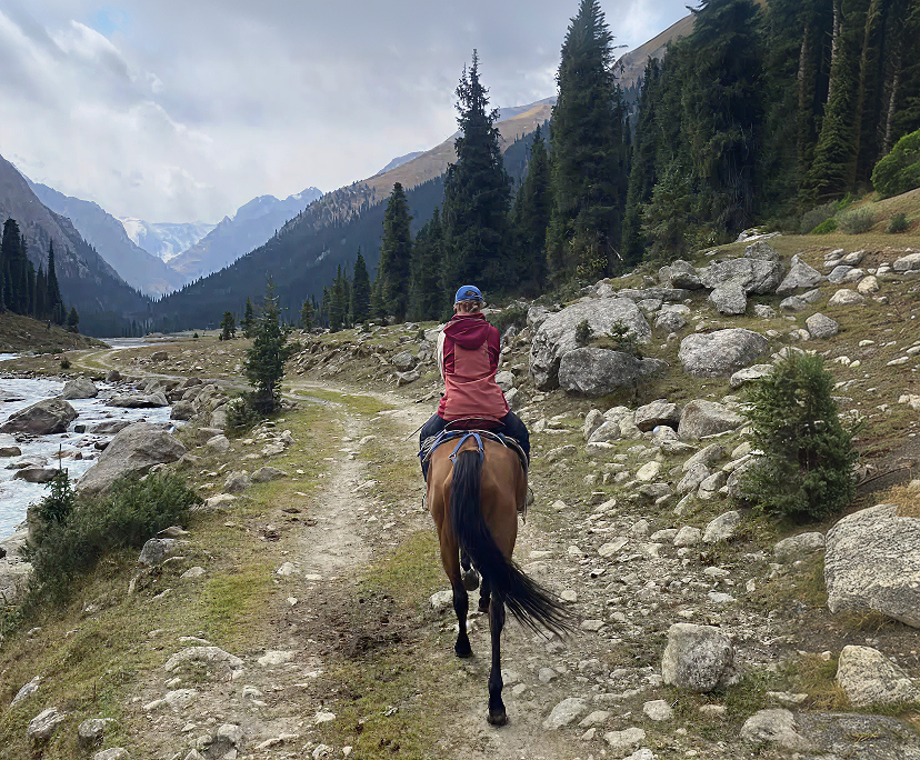 Этно-экспедиция в Кыргызстан (11/26)