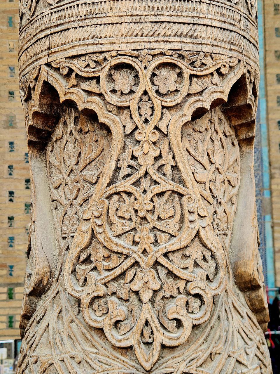 Самарканд, Бухара, Хива - без суеты , но с размахом! (14/29)