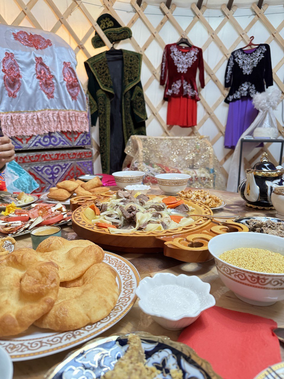 Тур на Алтай Вкус Алтая