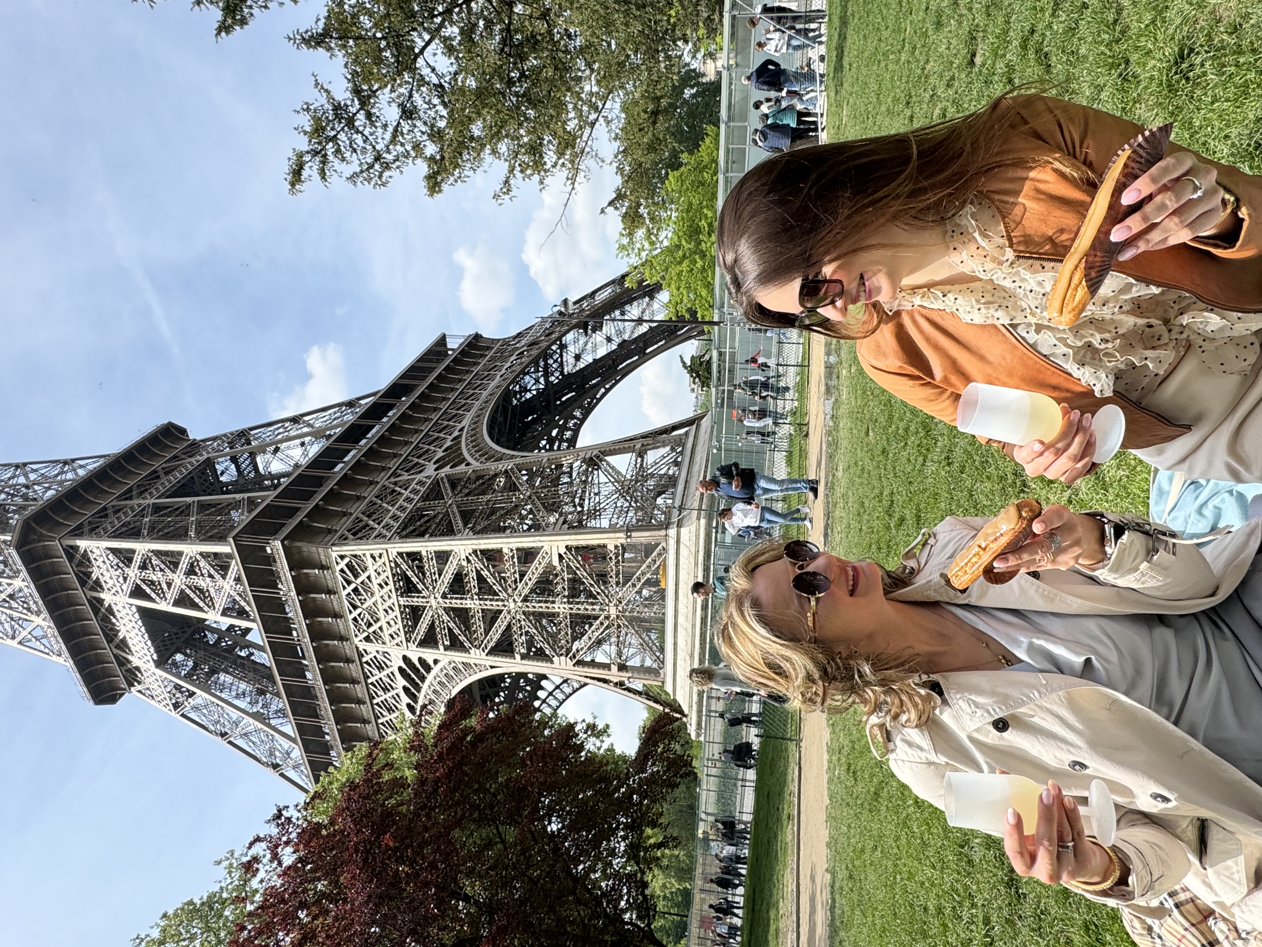 Тур в Париж, замок, Нормандия (97/116)