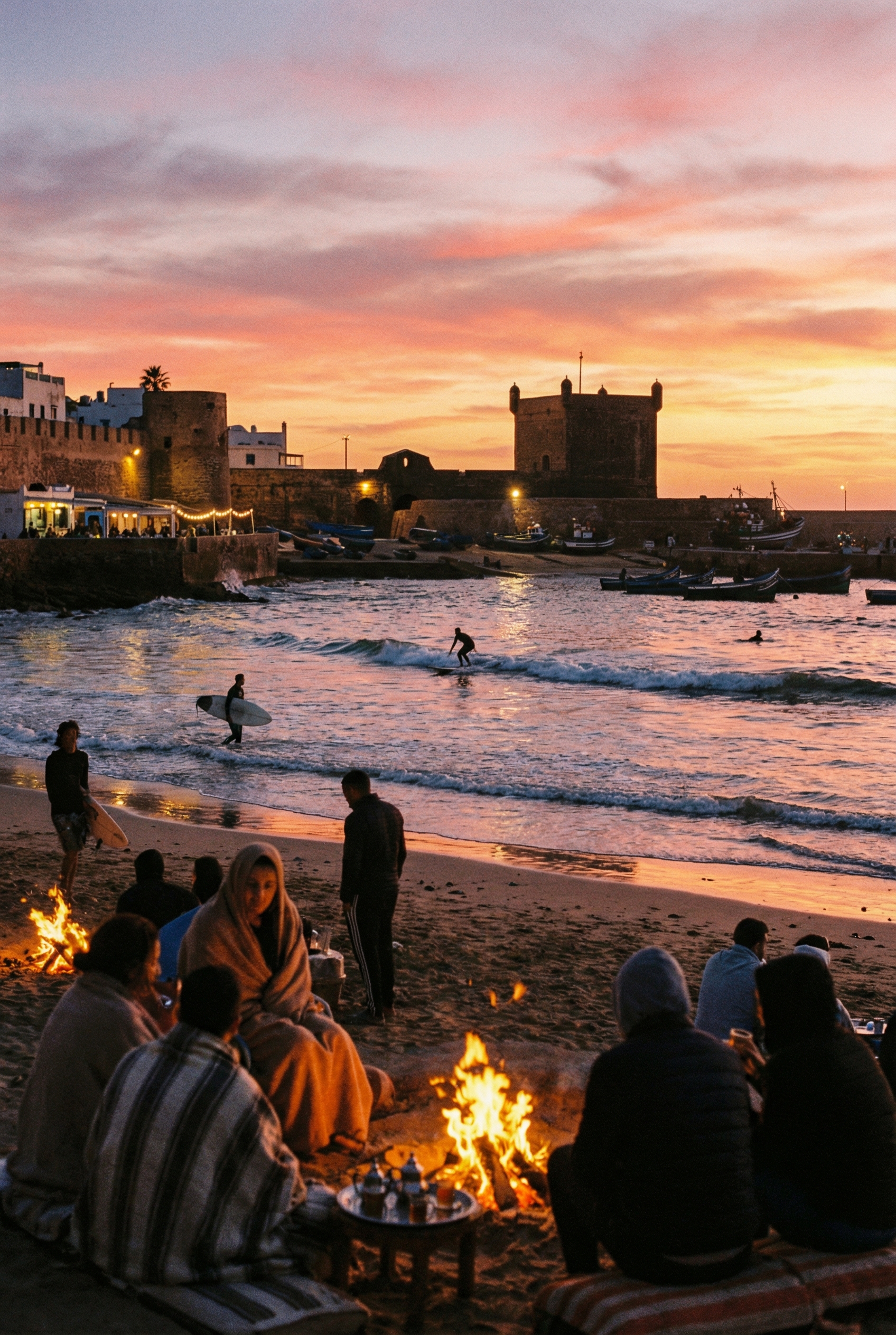 Марокко - горы и океан (комфорт тур) (16/52)