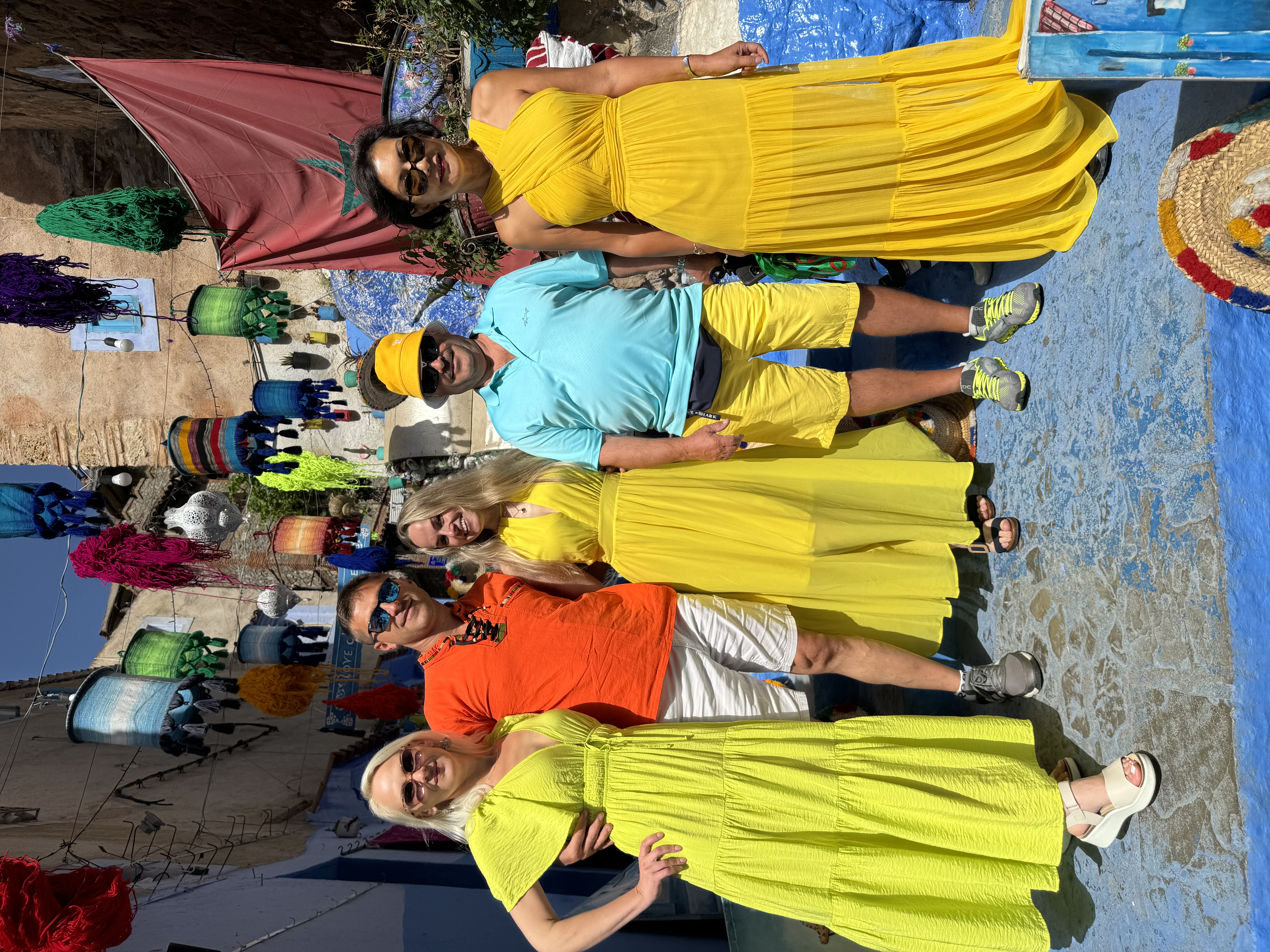 Уникальный тур в Марокко