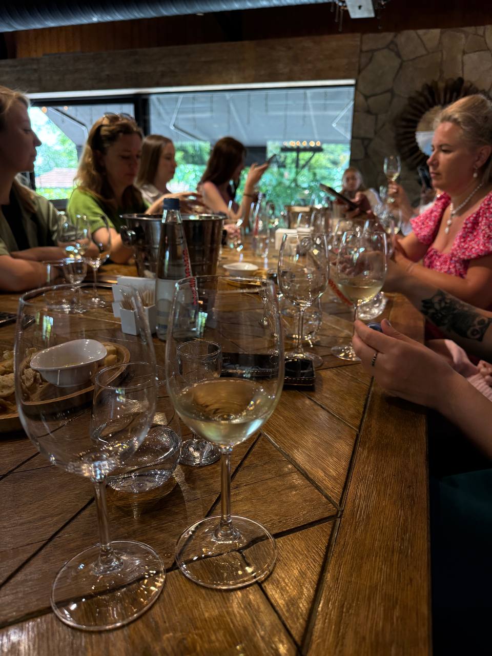 Грузия. В Батуми на концерт Меладзе. Пляж, горы и водопады (38/59)