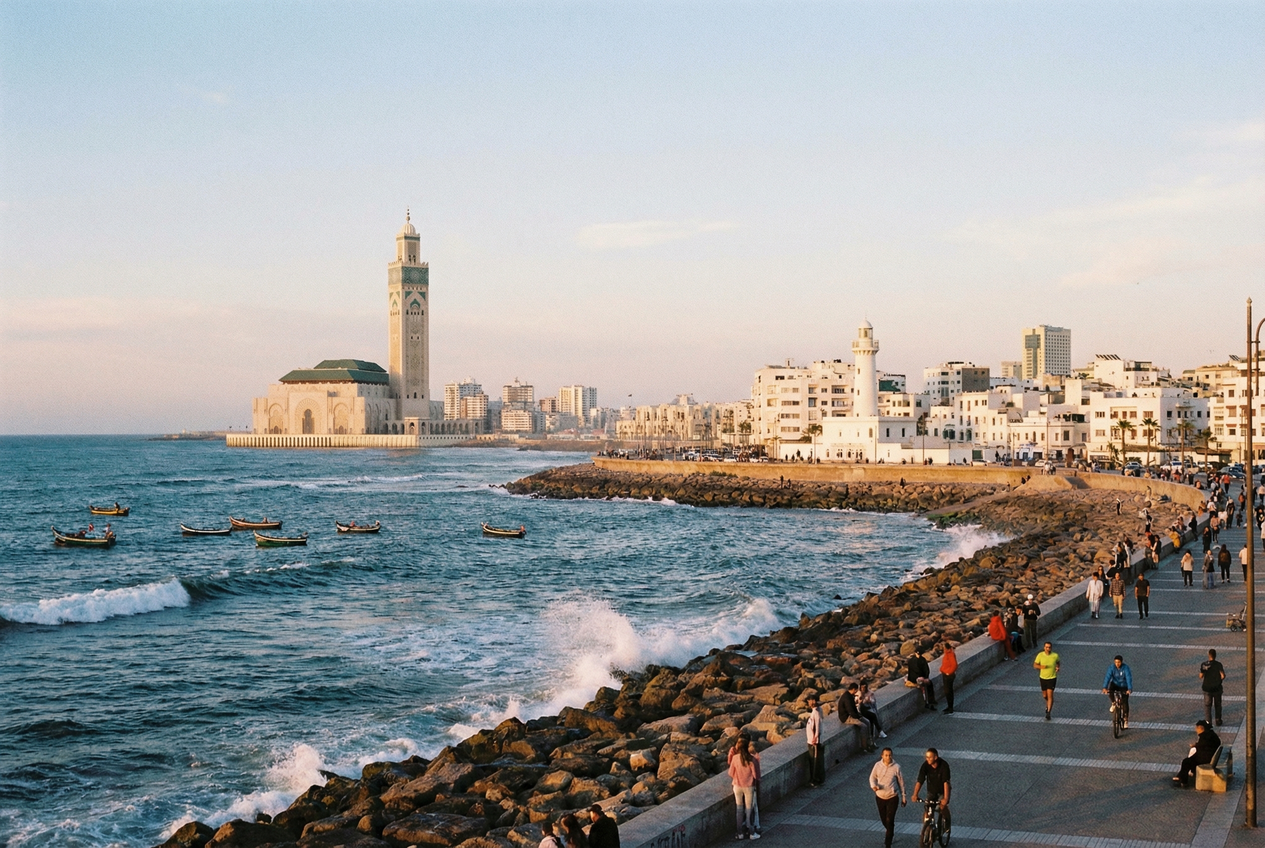 Марокко - горы и океан (комфорт тур) (50/52)