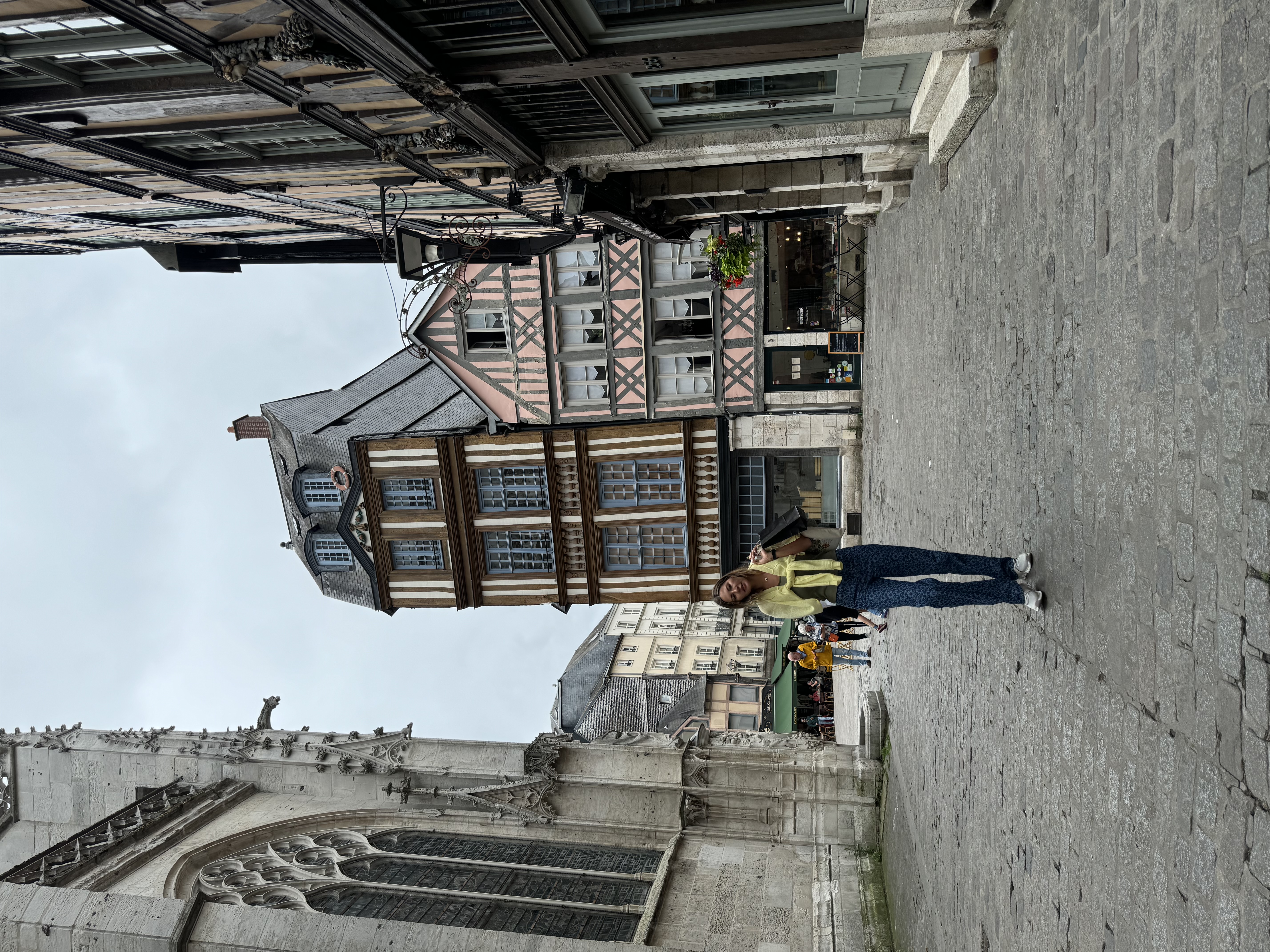 Тур в Париж, замок, Нормандия (88/116)