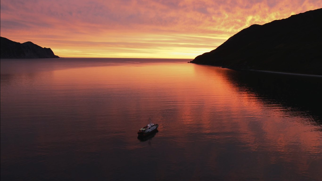 Экспедиционный круиз Камчатка-Северные Курилы