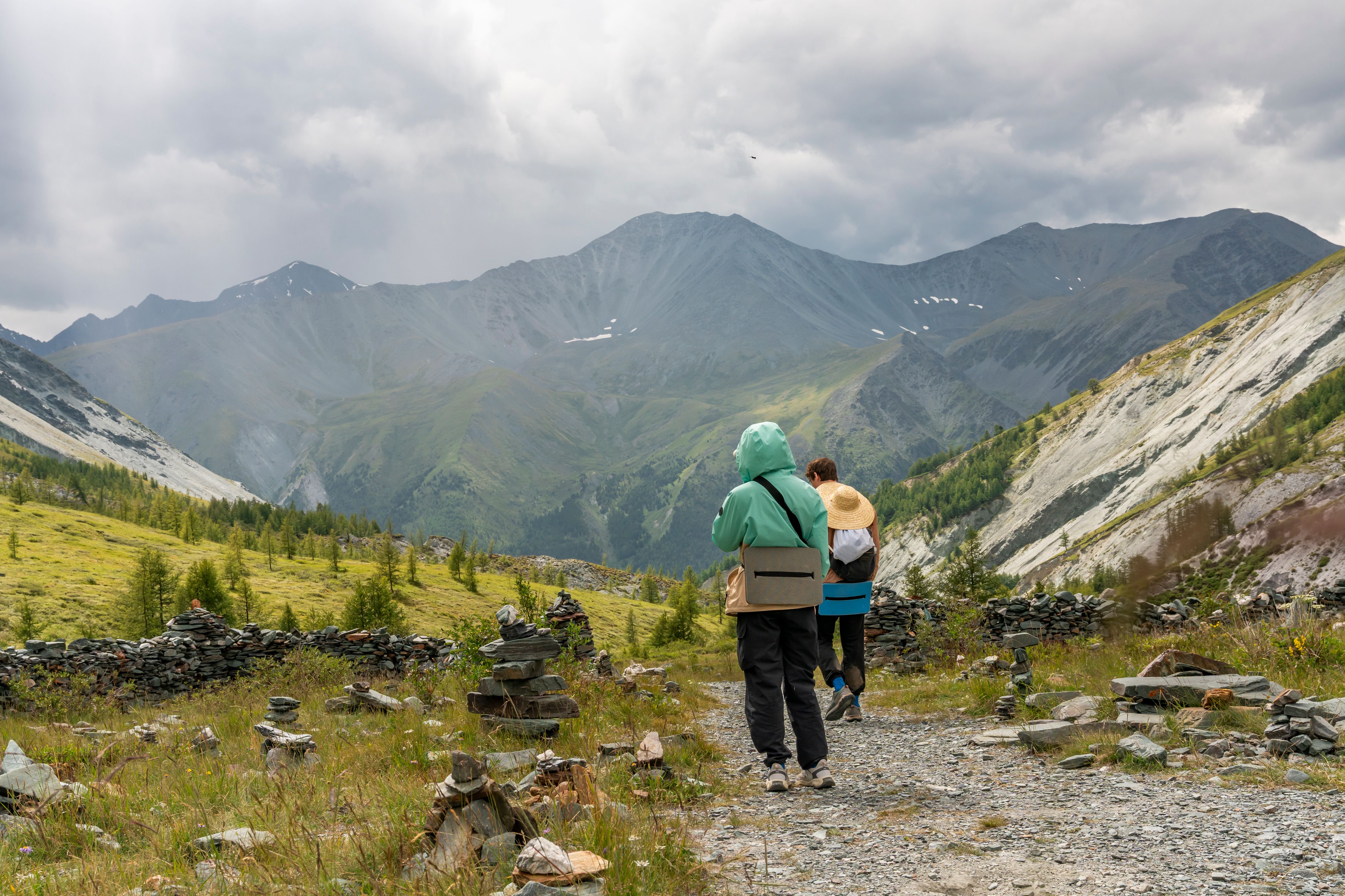 К подножью Белухи (28/35)