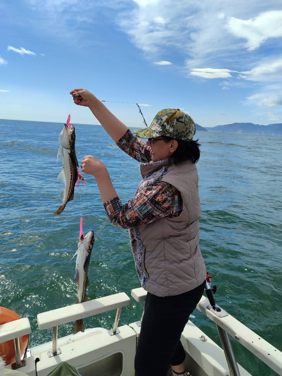 Экспедиционный круиз Камчатка-Северные Курилы (10/20)