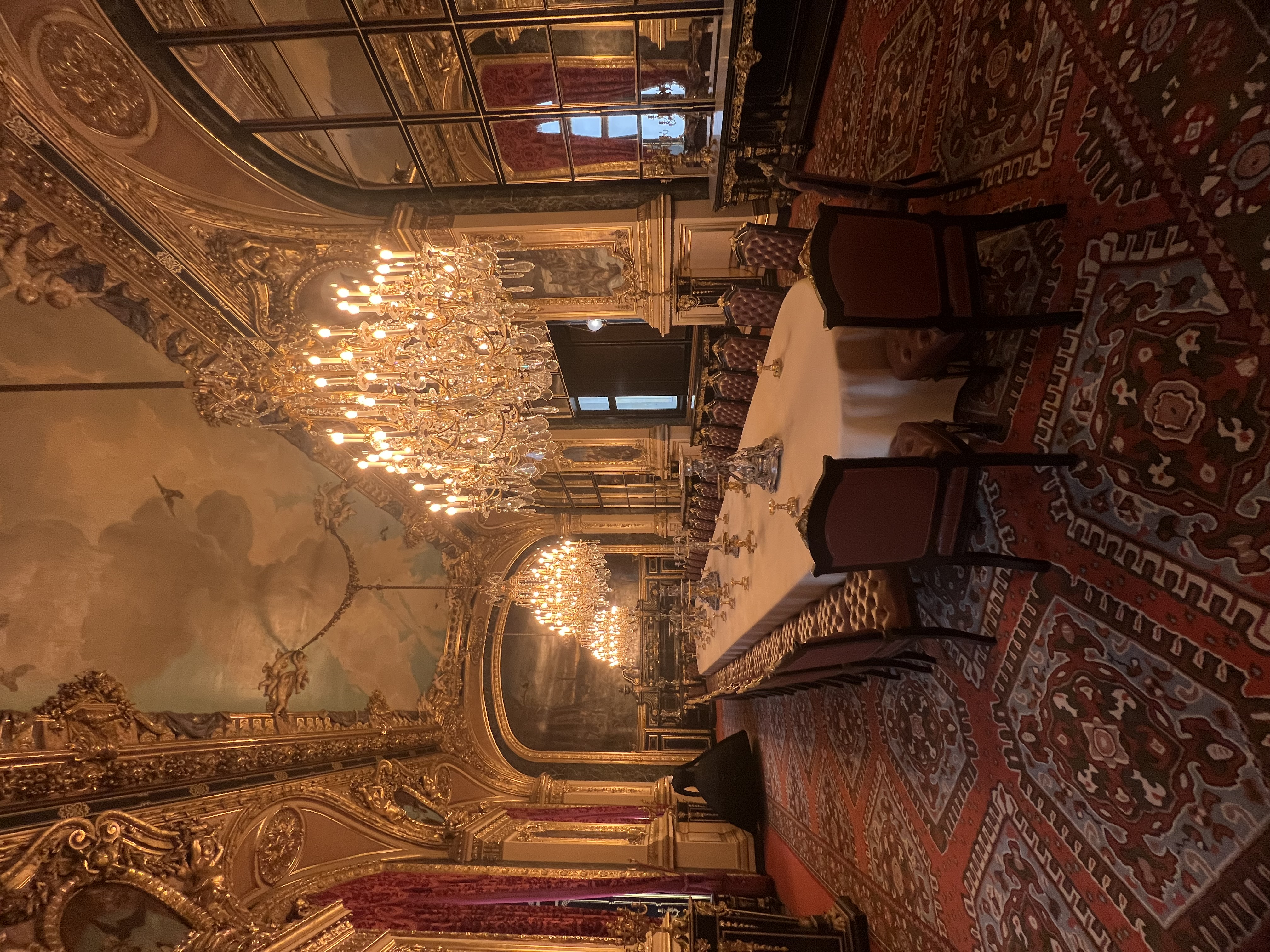 Тур в Париж, замок, Нормандия (114/116)