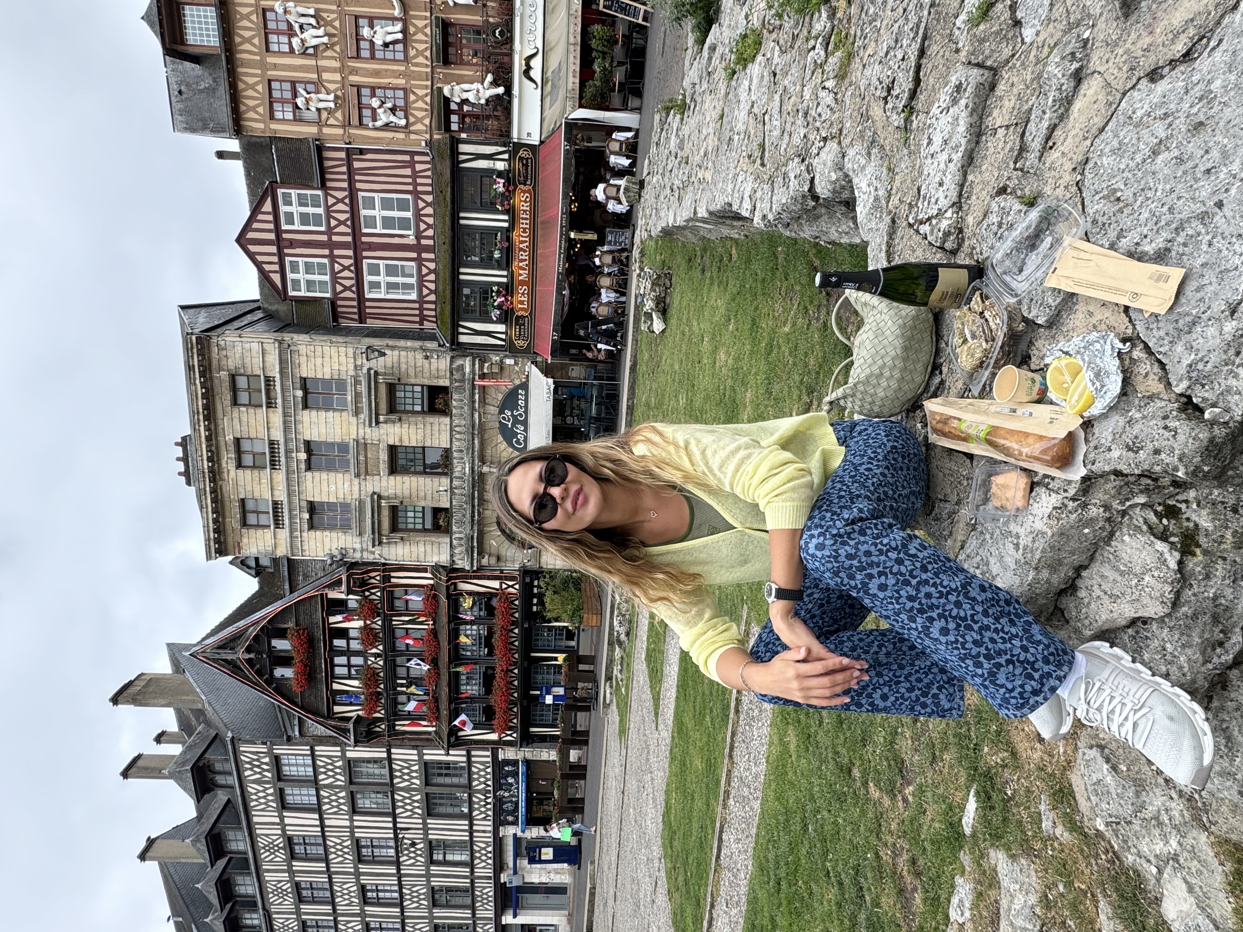 Тур в Париж, замок, Нормандия (89/116)