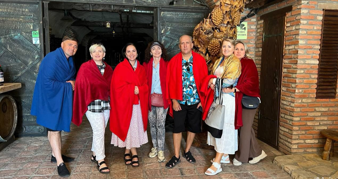 День любви и вина