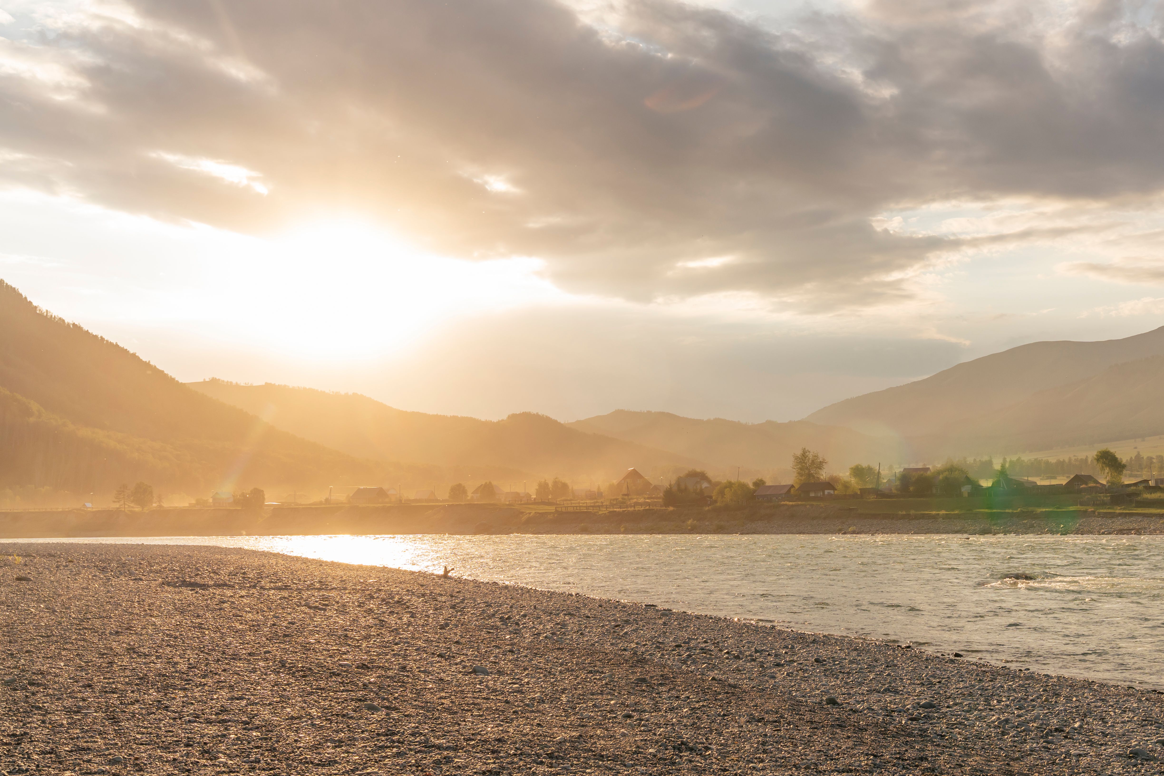 К подножью Белухи (33/35)