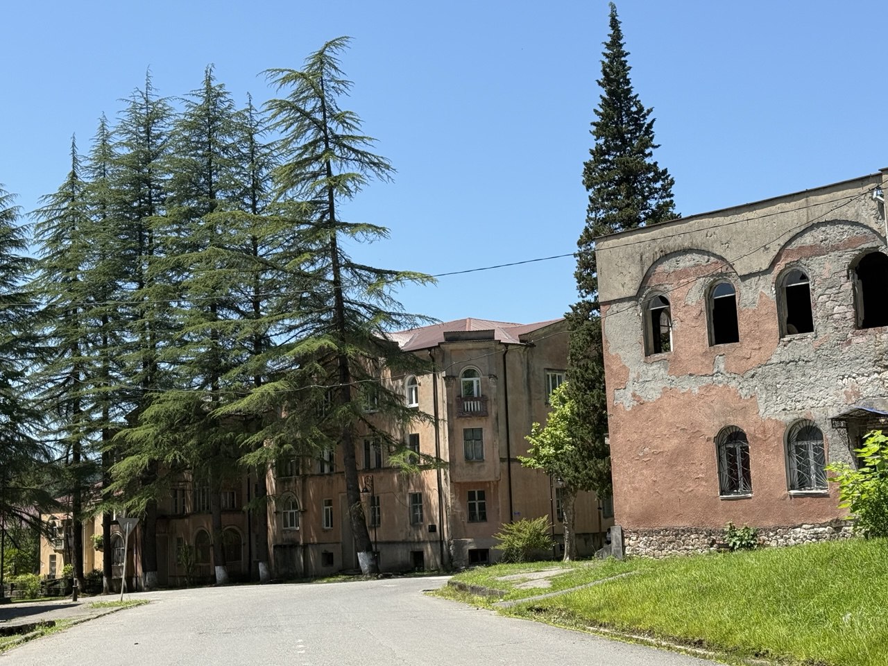 Горно-морская Абхазия 5д/4н (7/17)