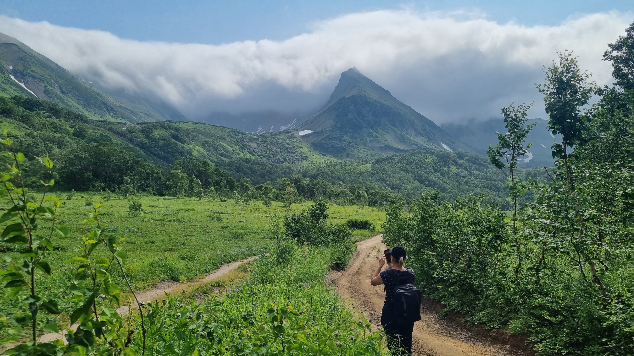 Экспедиционный круиз Камчатка-Северные Курилы (14/20)