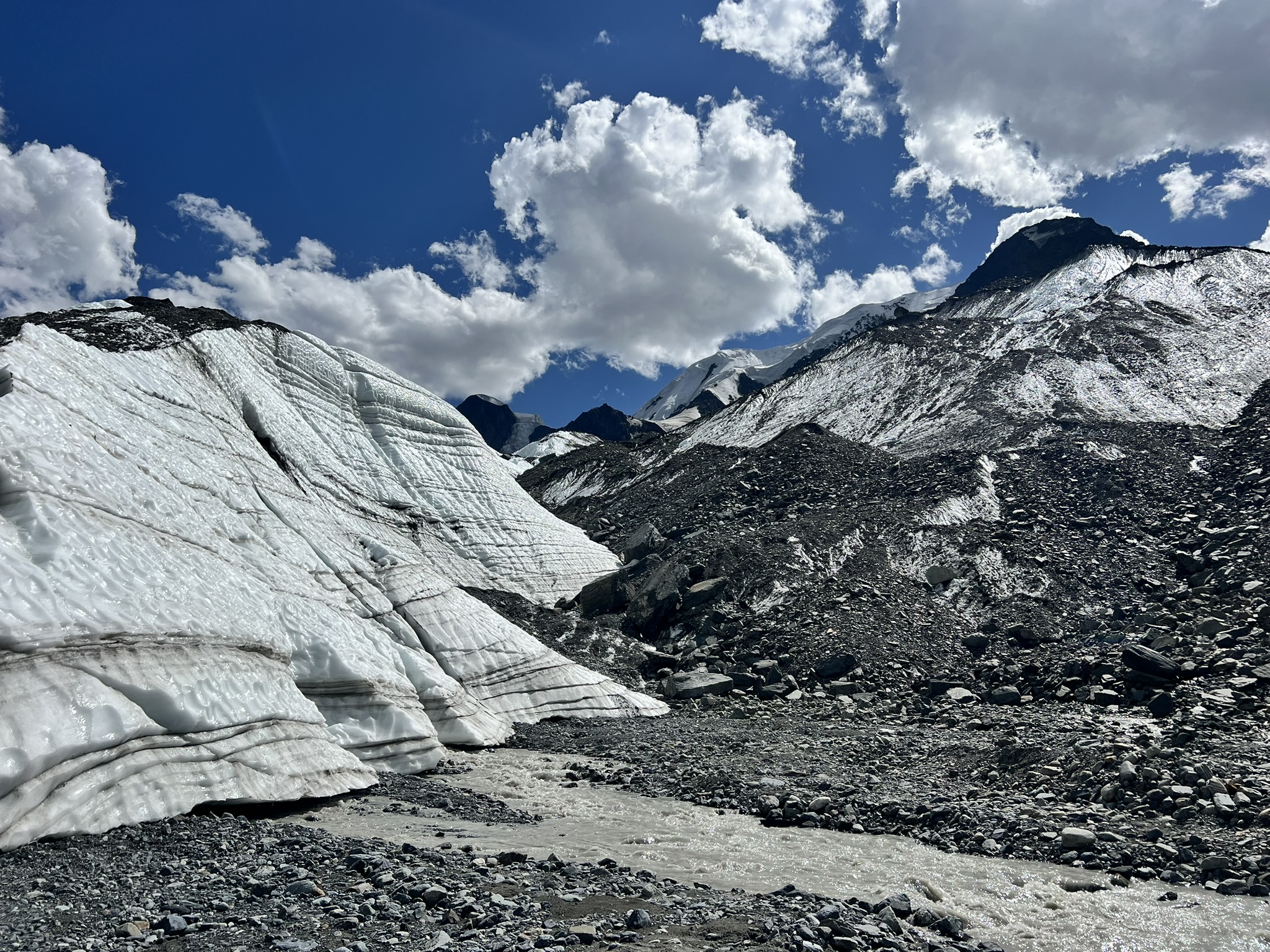 Треккинг в долину реки Маашей, к Шавлинским и Каракабакским озерам (8/30)