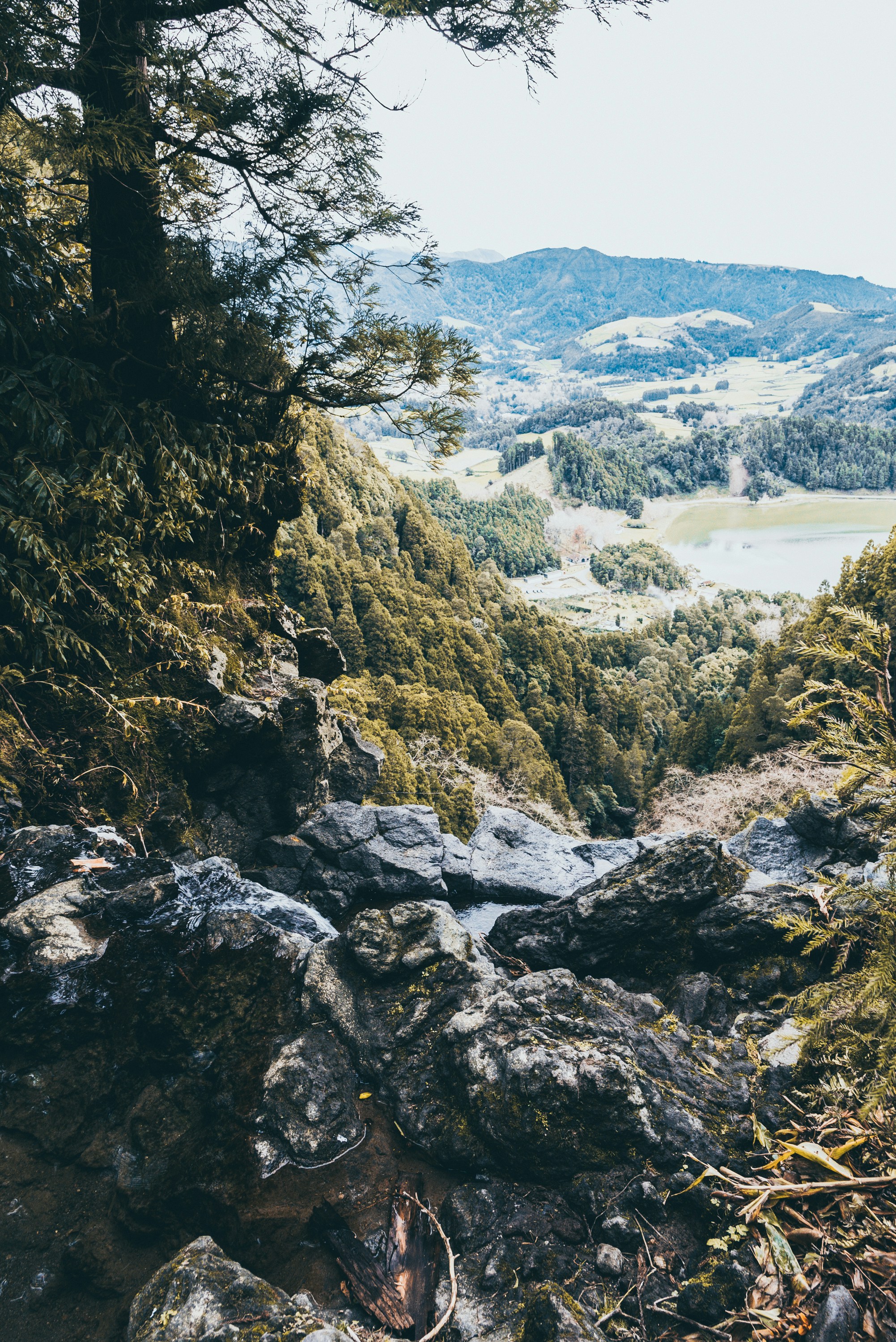 Азоры. Земля, которую рисует океан (7/24)