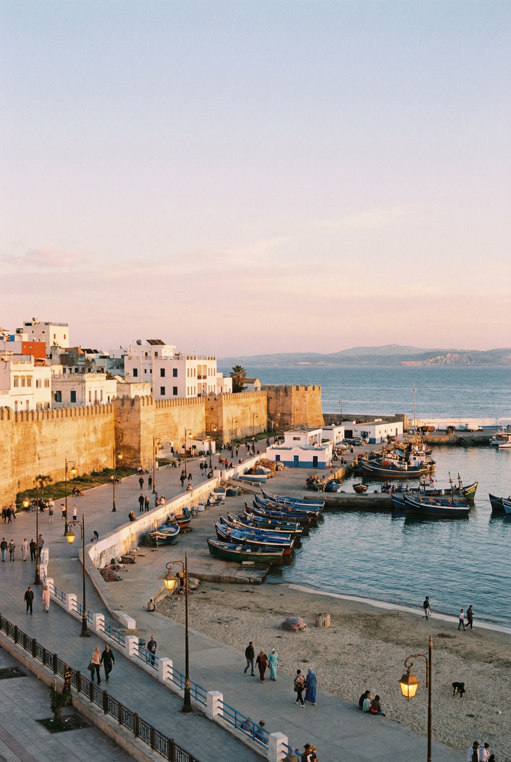 Марокко - горы и океан (комфорт тур) (10/52)