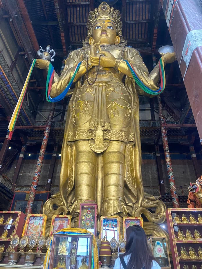 Силой Вечного Неба (15/15)