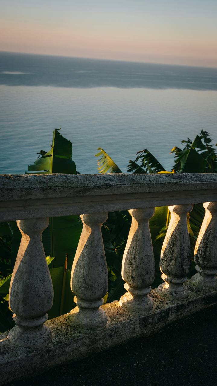 Грузия. В Батуми на концерт Меладзе. Пляж, горы и водопады (50/59)