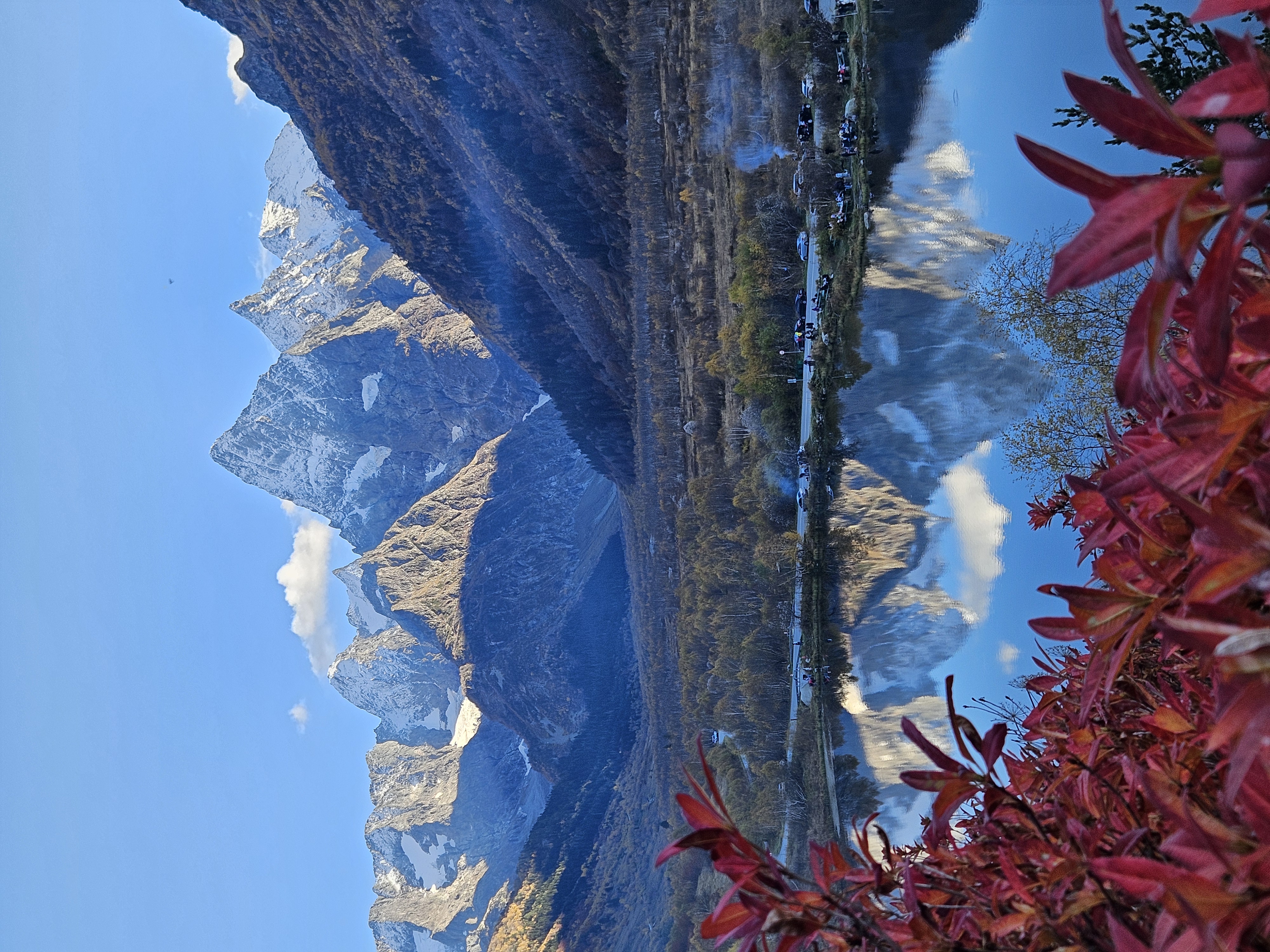 Домбай на 3 дня (14/14)