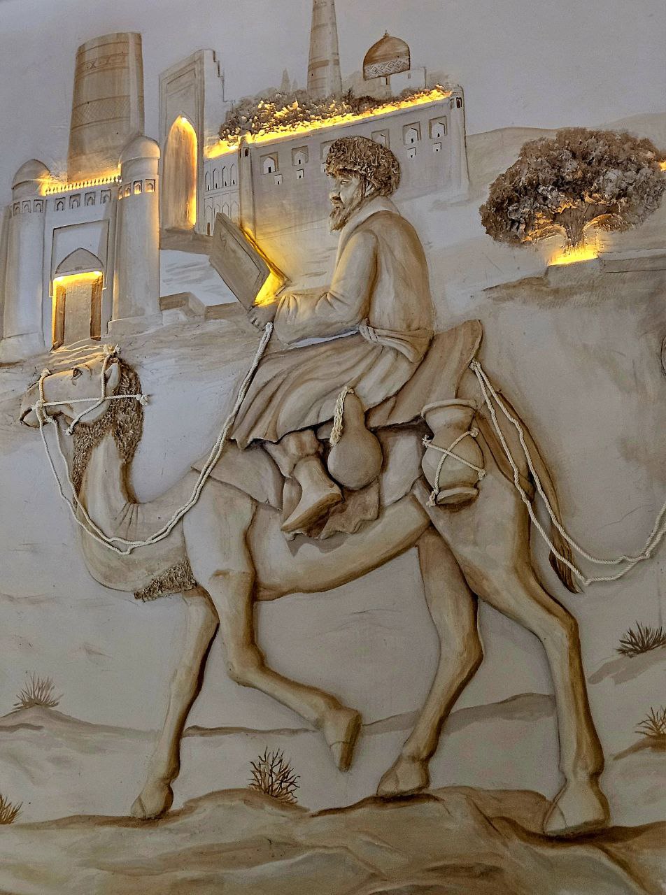 Самарканд, Бухара, Хива - без суеты , но с размахом! (13/29)