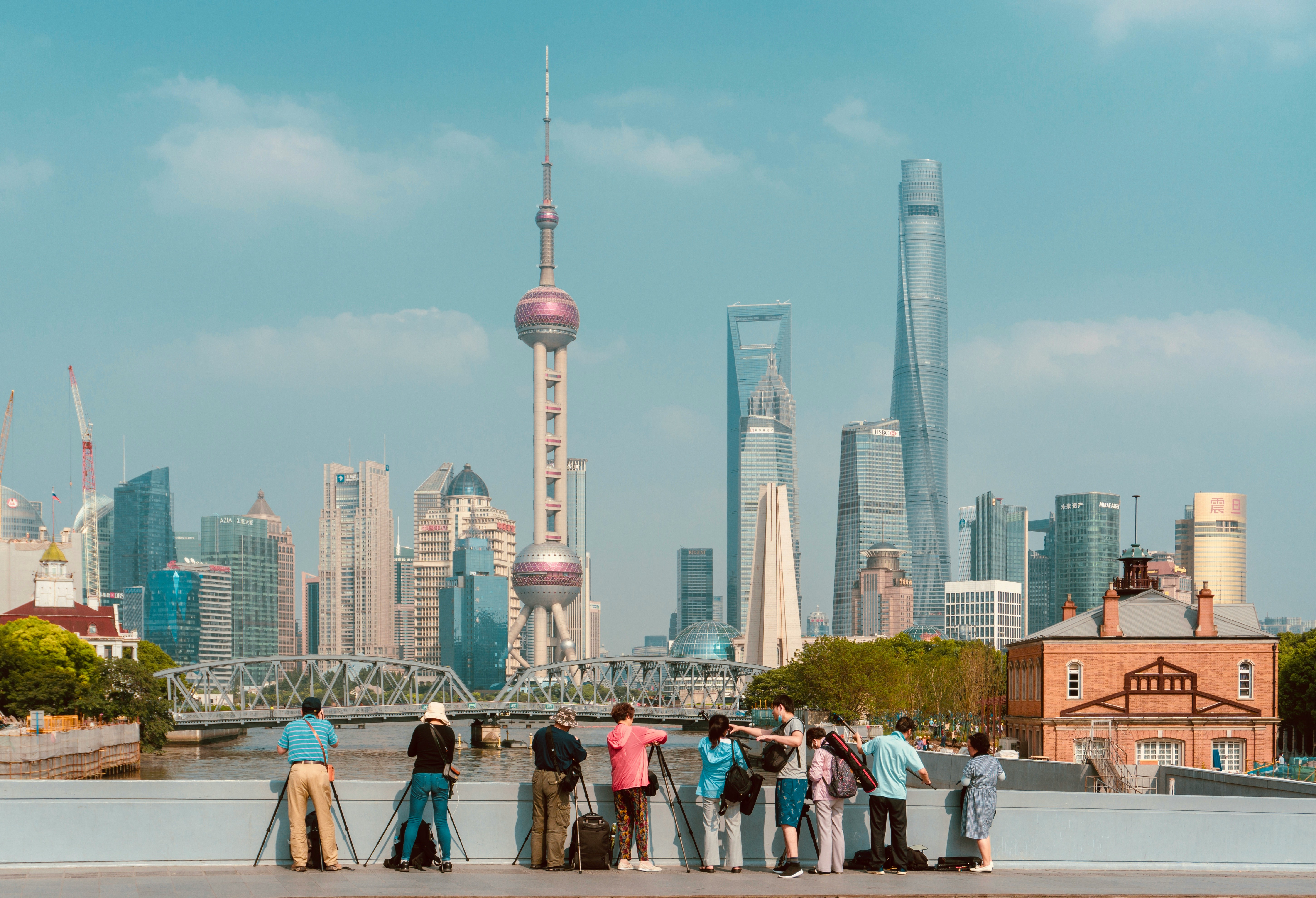 Контрасты Поднебесной: от древнего Китая до мегаполисов (5 городов) (31/34)