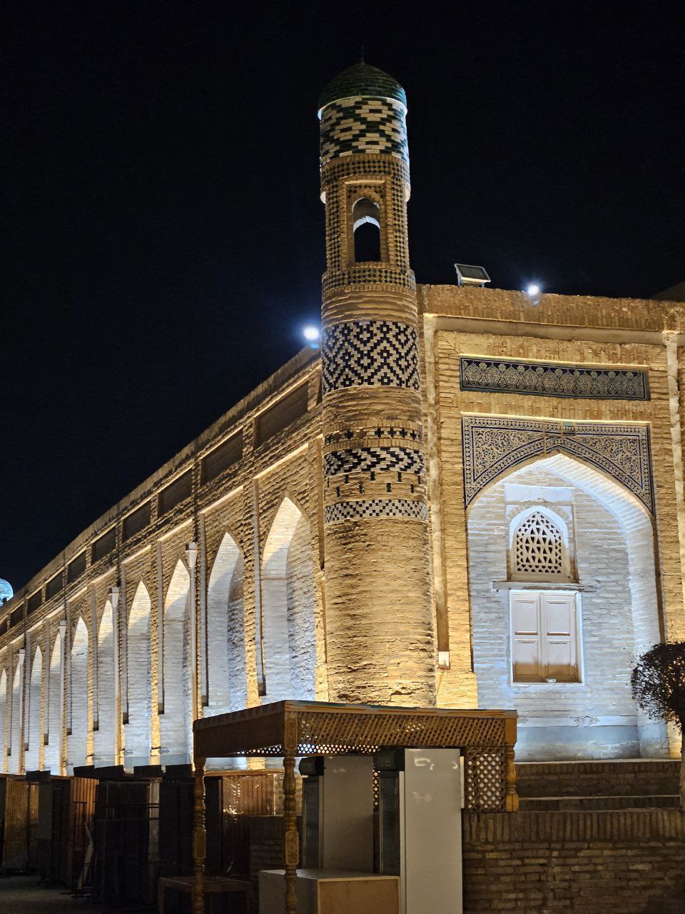 Самарканд, Бухара, Хива - без суеты , но с размахом! (9/29)