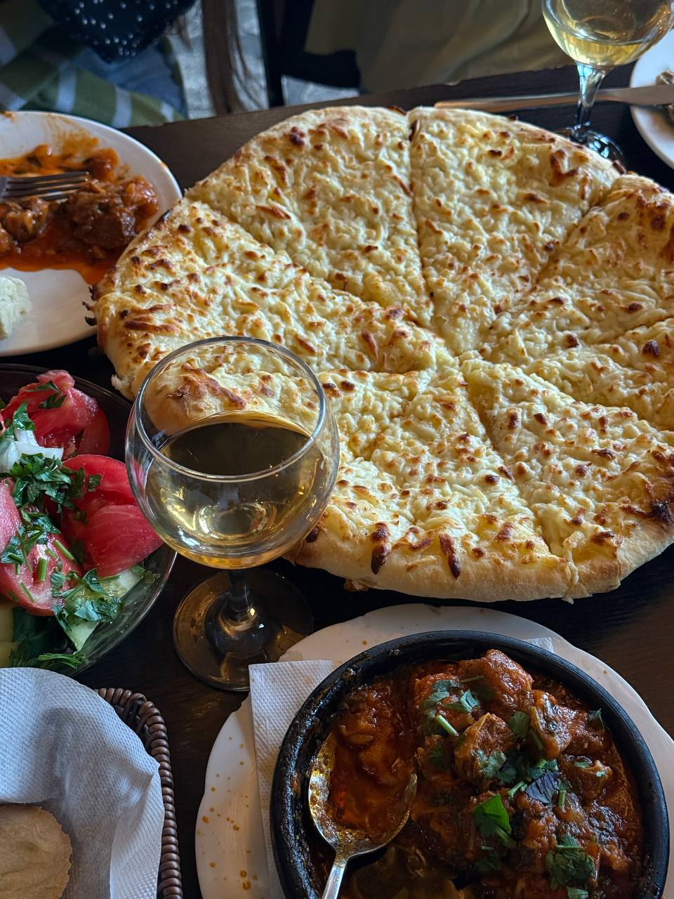 Грузия. В Батуми на концерт Меладзе. Пляж, горы и водопады (31/59)