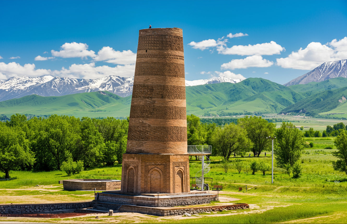 Этно-экспедиция в Кыргызстан (4/26)