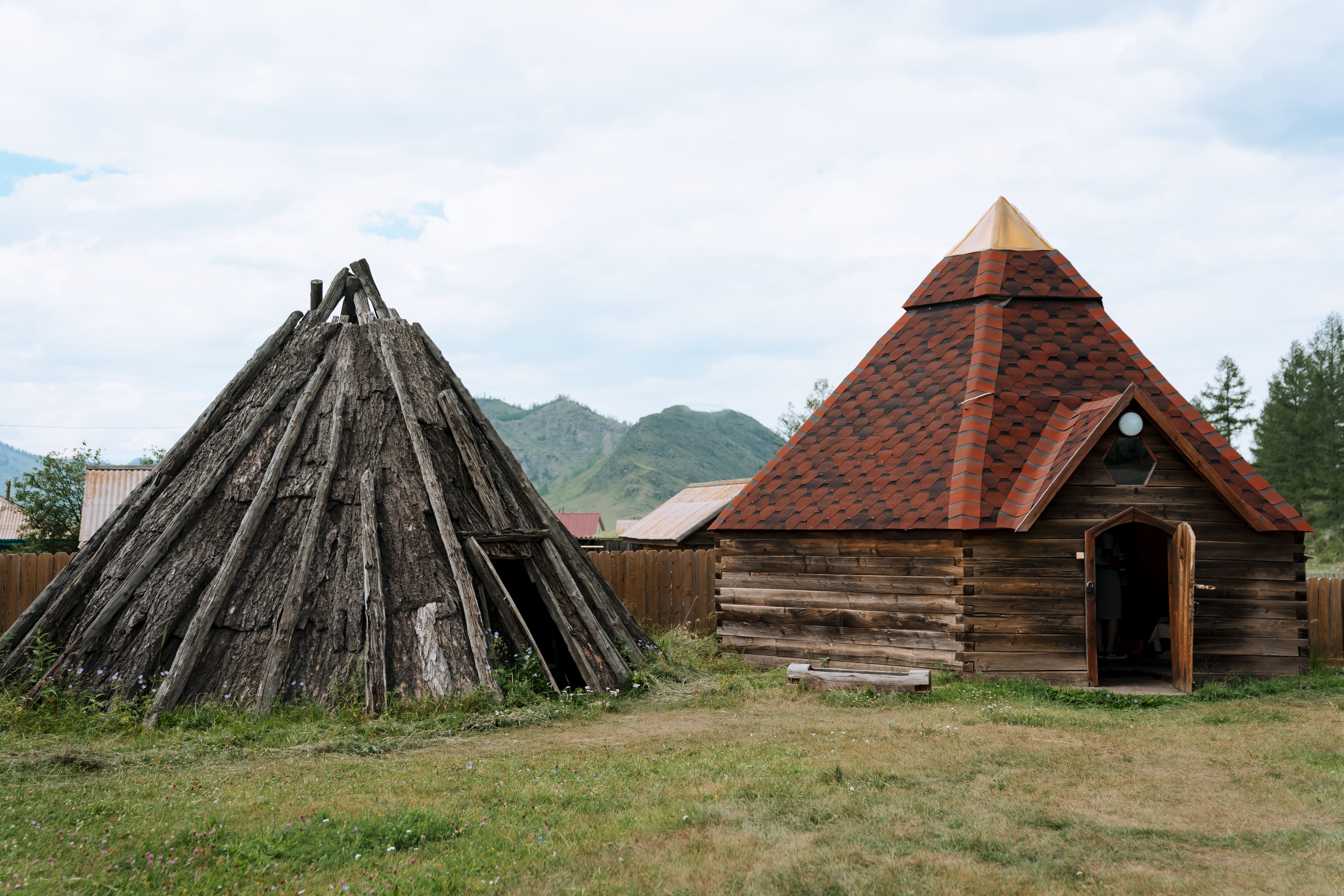 Погружение в Алтай: кони, сплав, трекинг/уазинг (8/21)