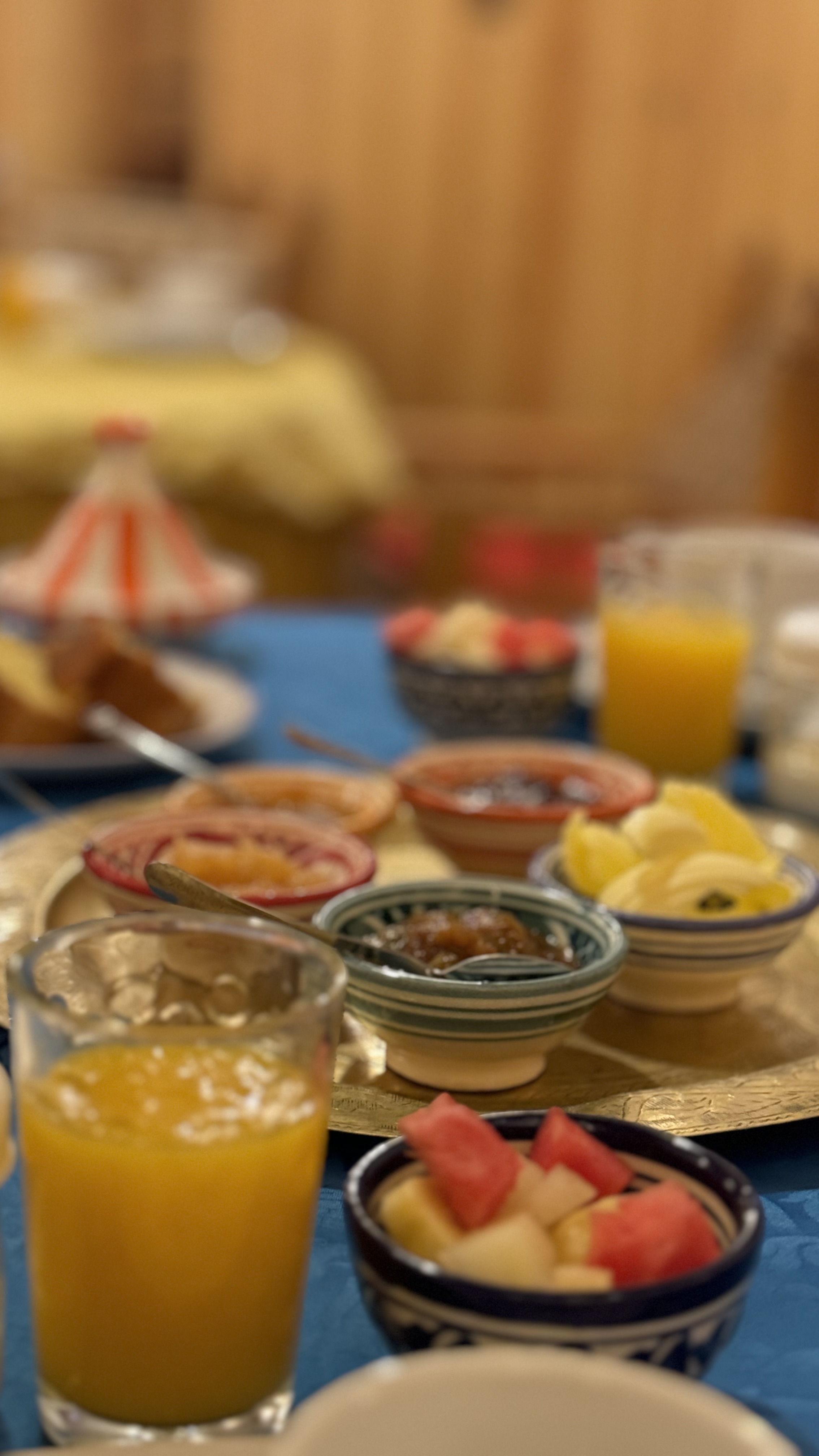 Мерзуга - Ущелья Тодра - Ущелье Дадес