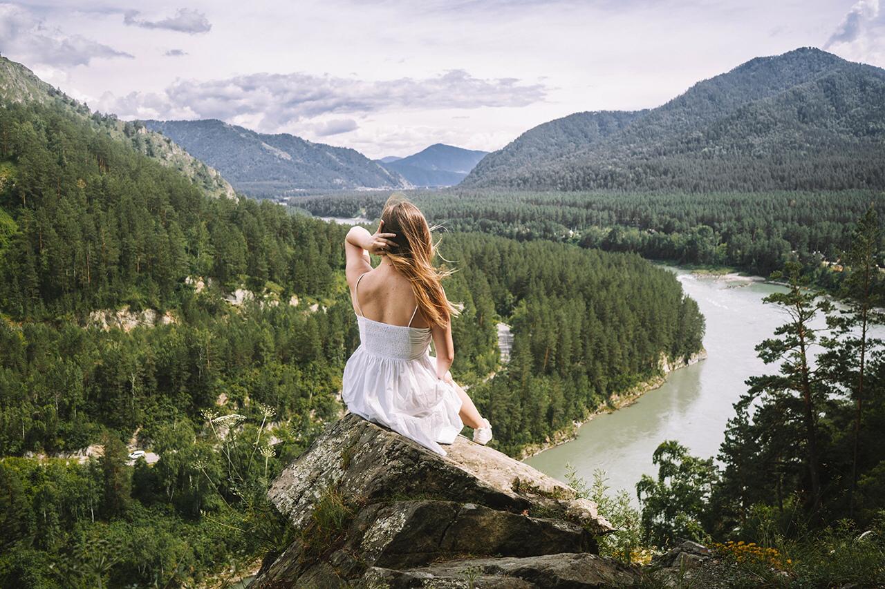 Пейзажи Алтая (группа до 6 чел.)