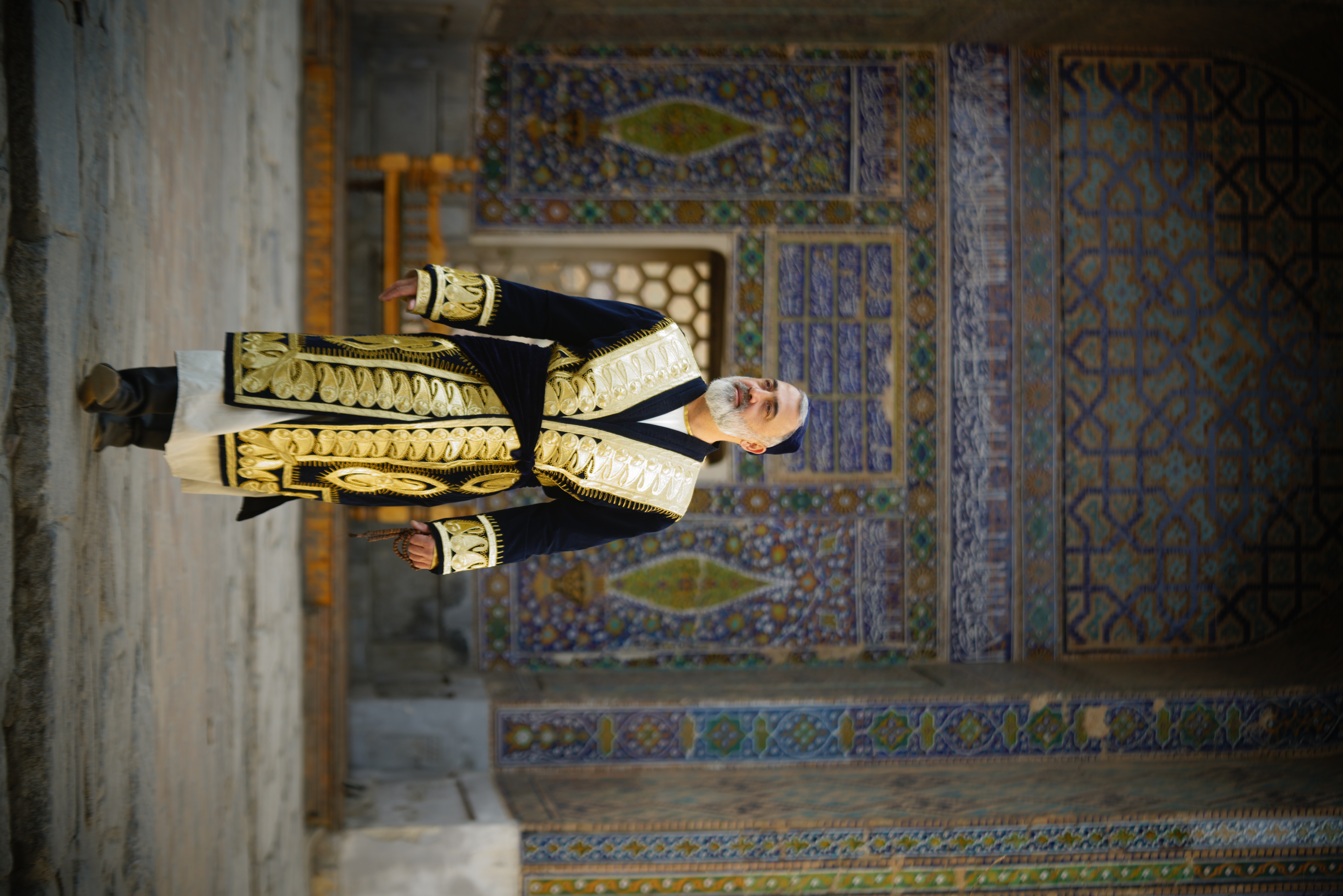 Самарканд, Бухара, Хива - без суеты , но с размахом! (12/29)