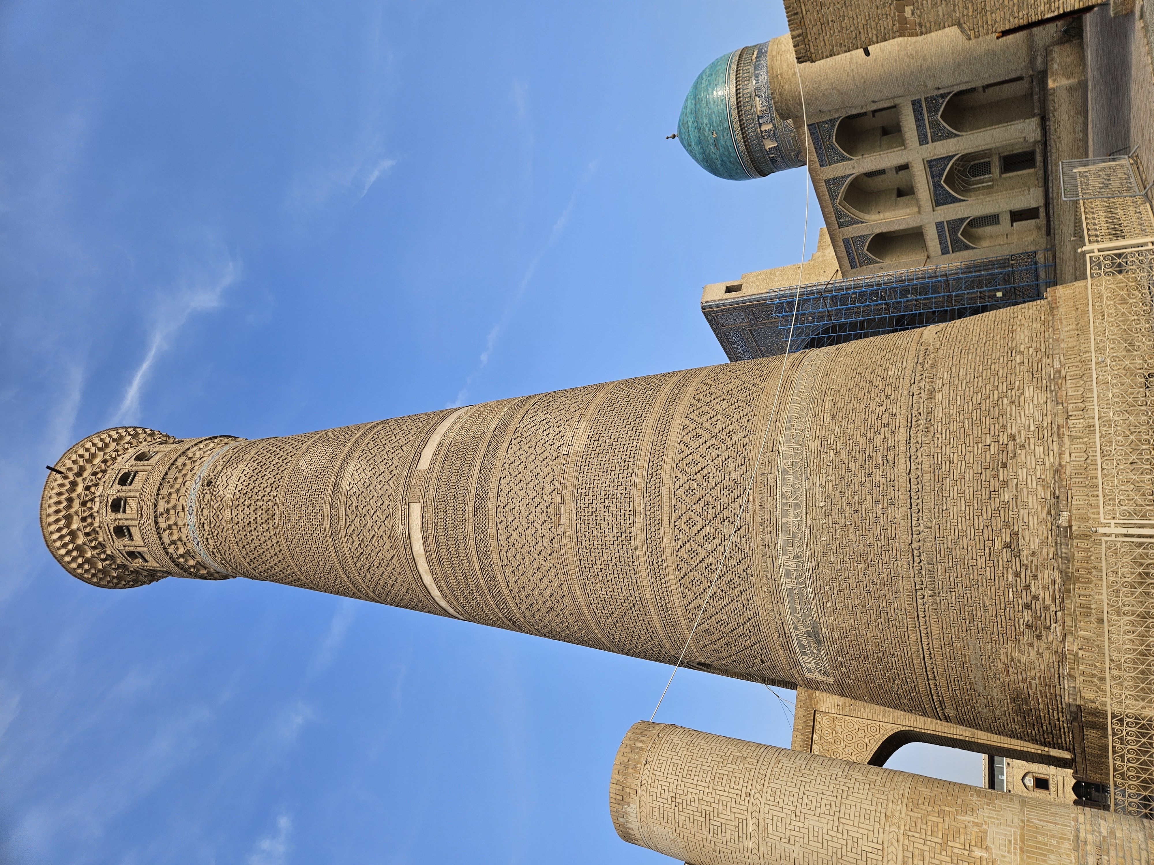 По следам Шёлкового пути: Бухара - Хива